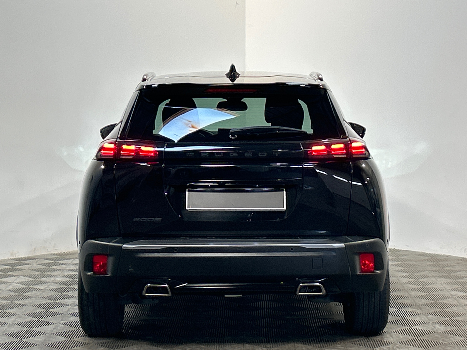 PEUGEOT 2008 PureTech 130 S&S EAT8 Allure