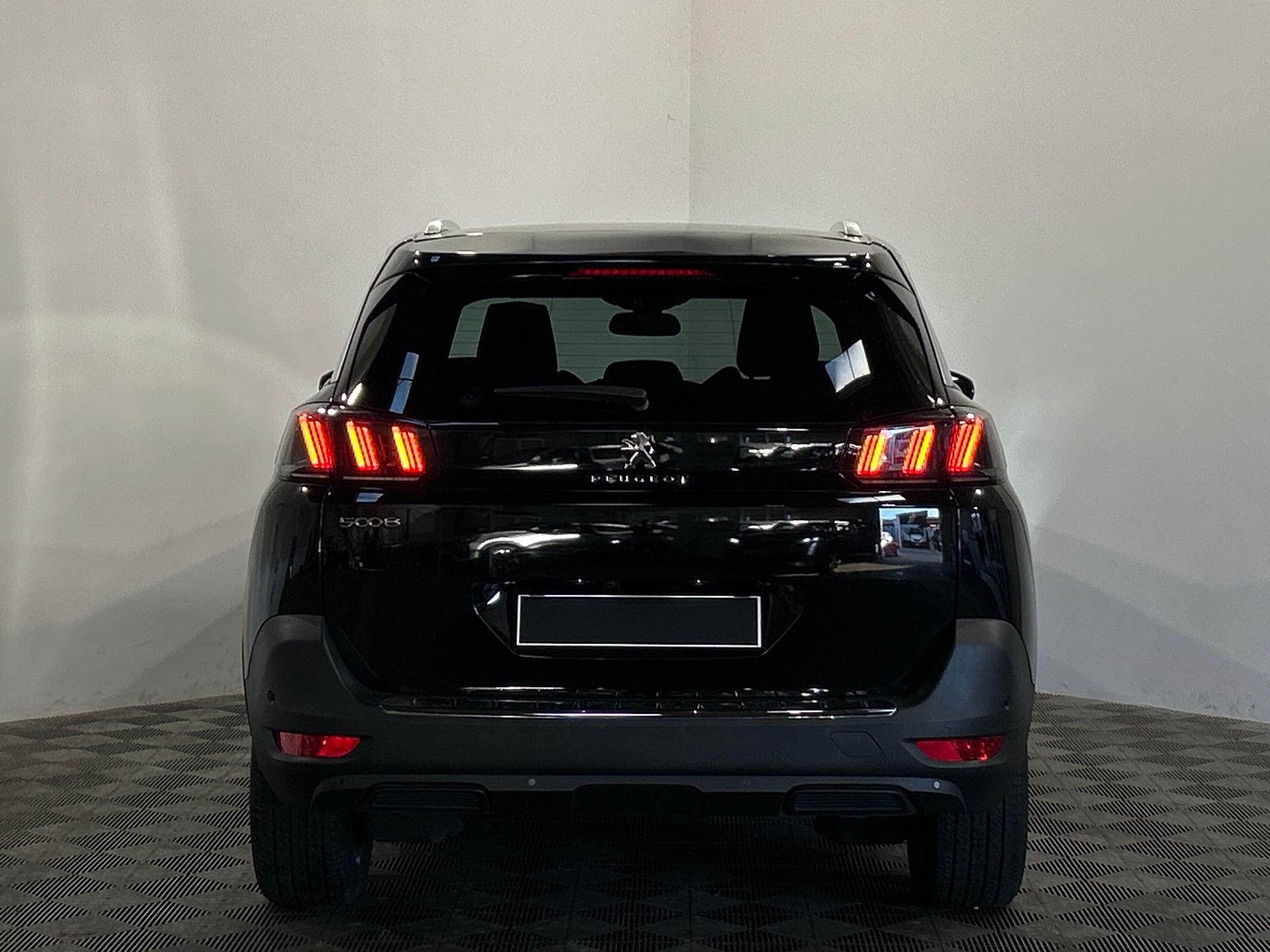 PEUGEOT 5008 ALLURE PK PTECH 130 S&S BVM6