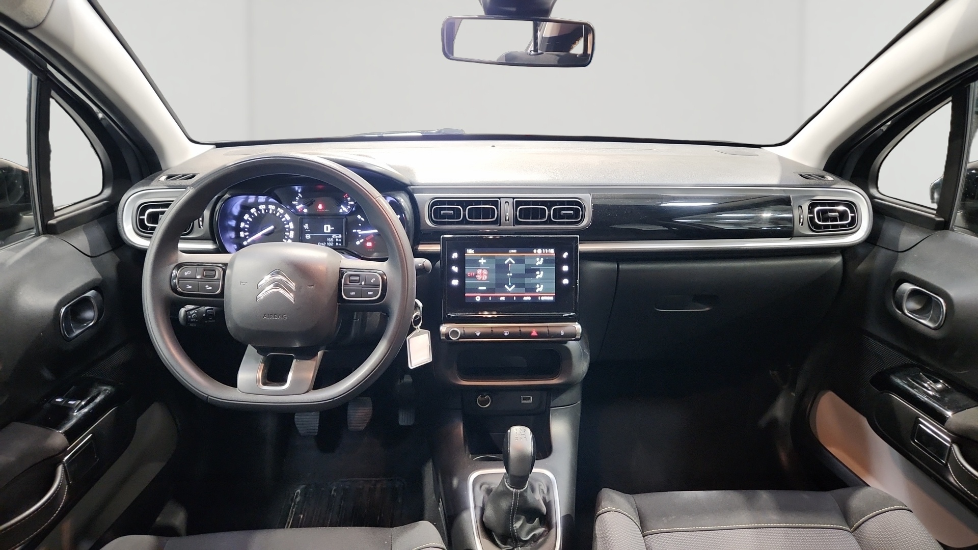CITROEN C3 PureTech 83 S&S BVM5 Shine