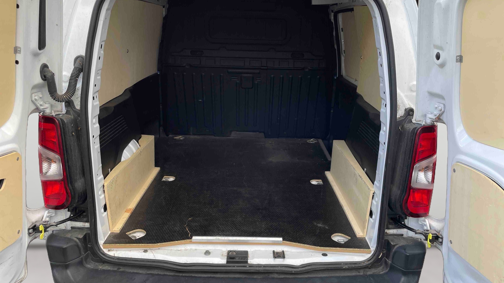 CITROEN BERLINGO VAN M 650 BLUEHDI 100 S&S BVM6 CLUB