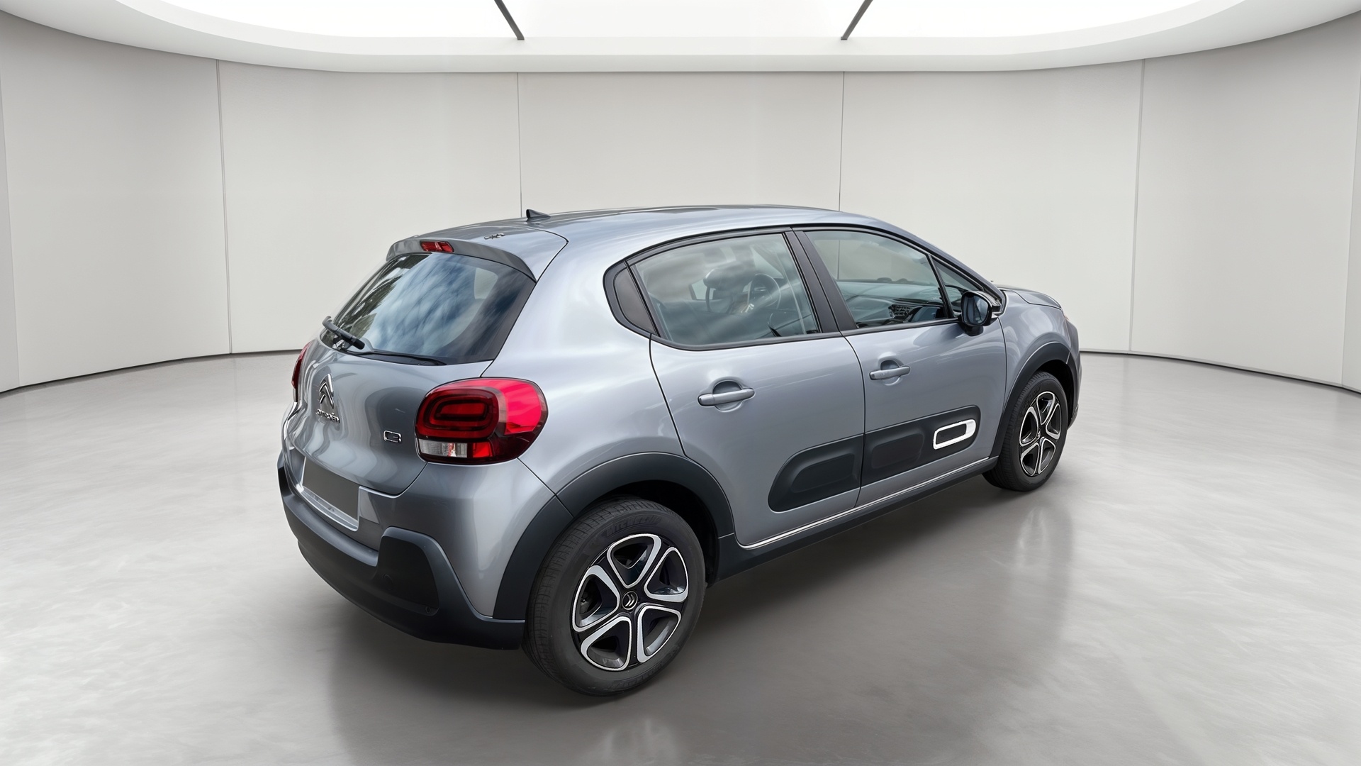 CITROEN C3 PureTech 110 BVM6 Plus