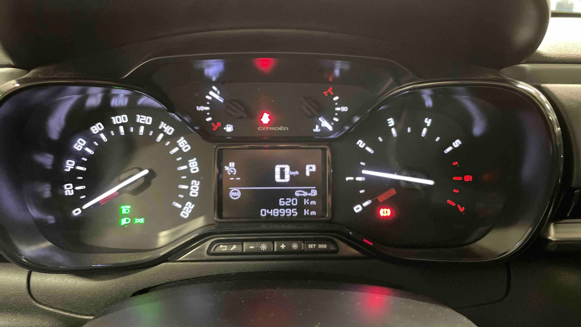 CITROEN C3 PureTech 110 ch EAT6 Max