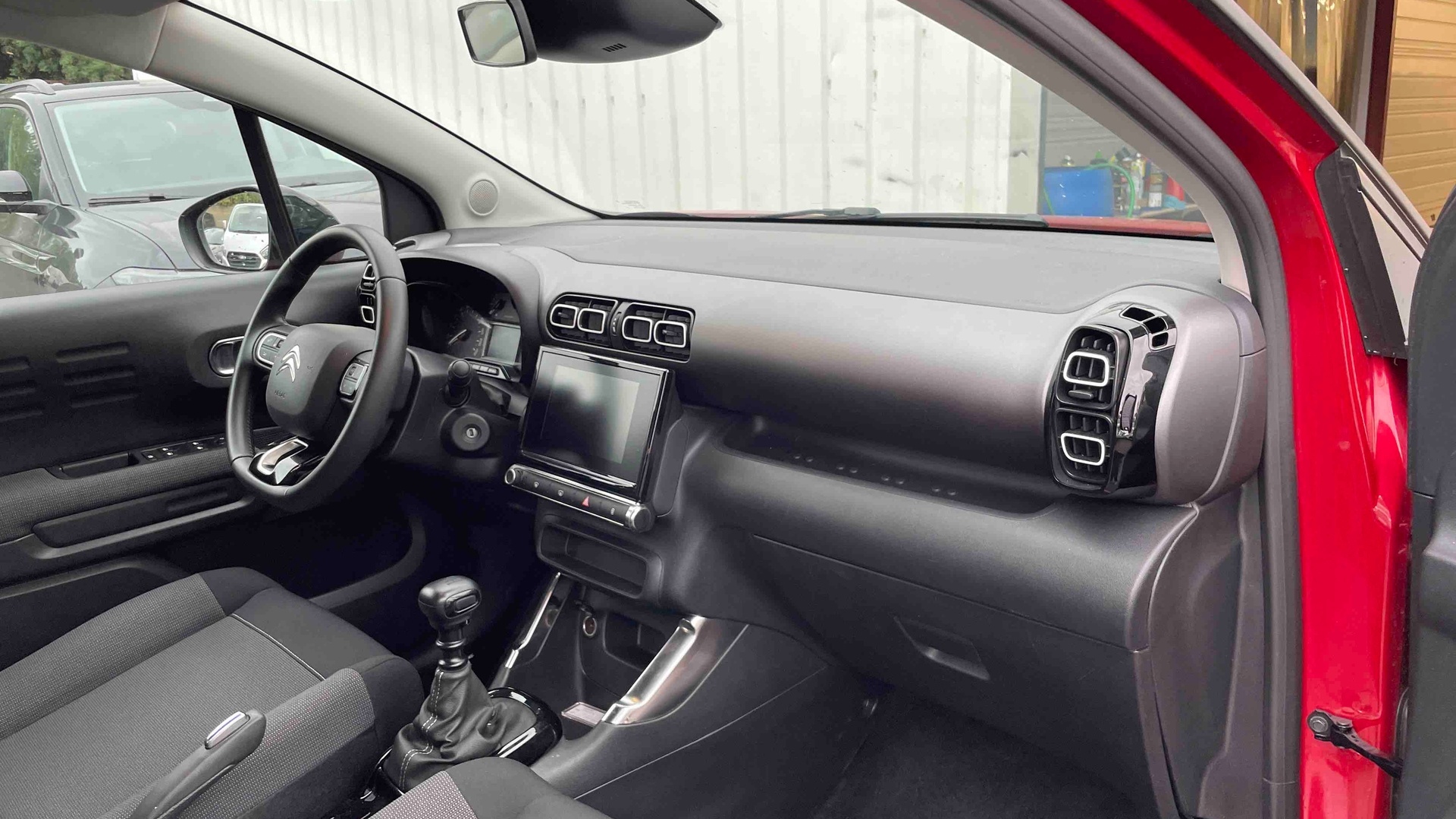 CITROEN C3 AIRCROSS PureTech 110 S&S BVM6 You