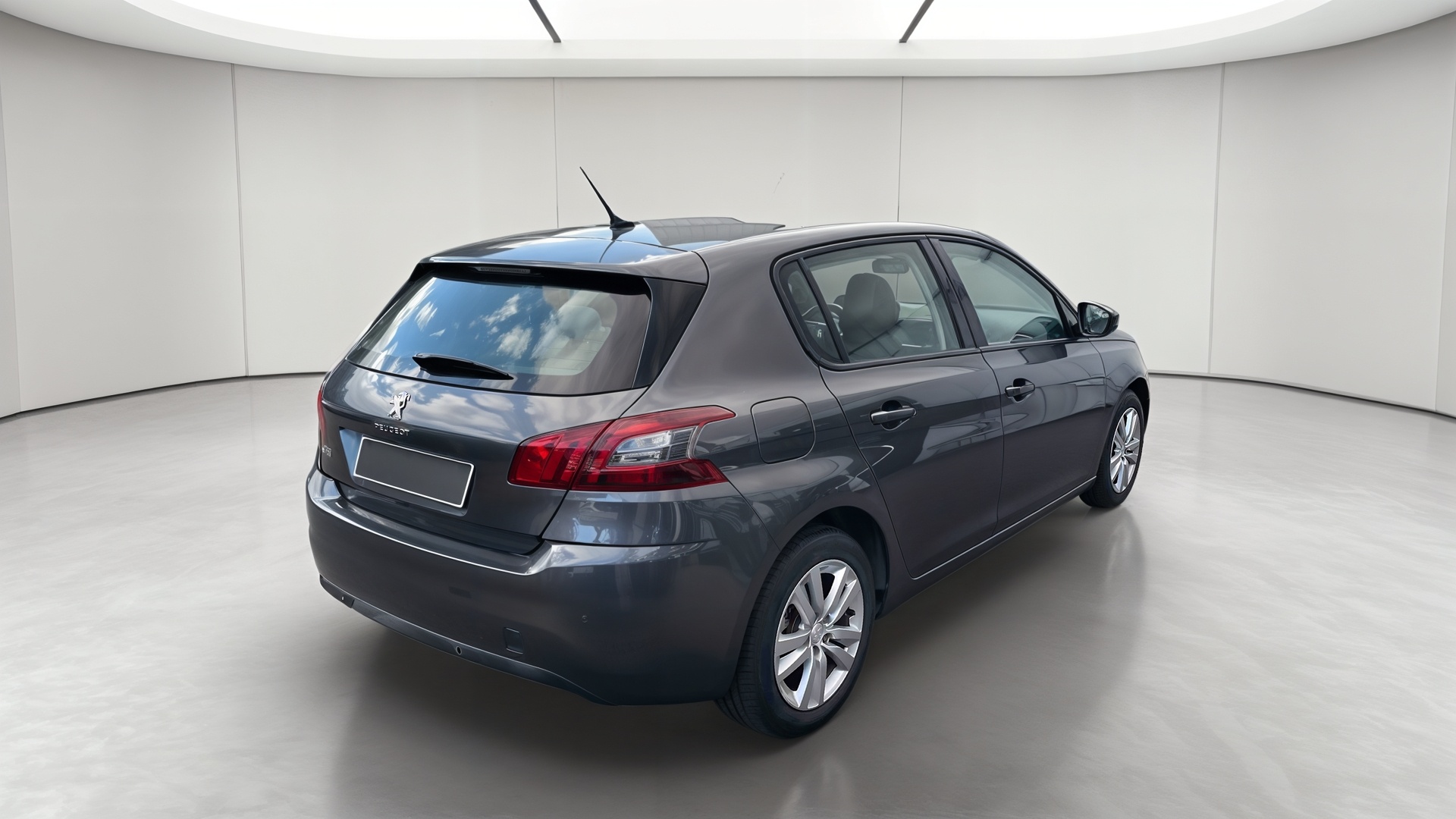 PEUGEOT 308 PureTech 110ch S&S BVM6 Active