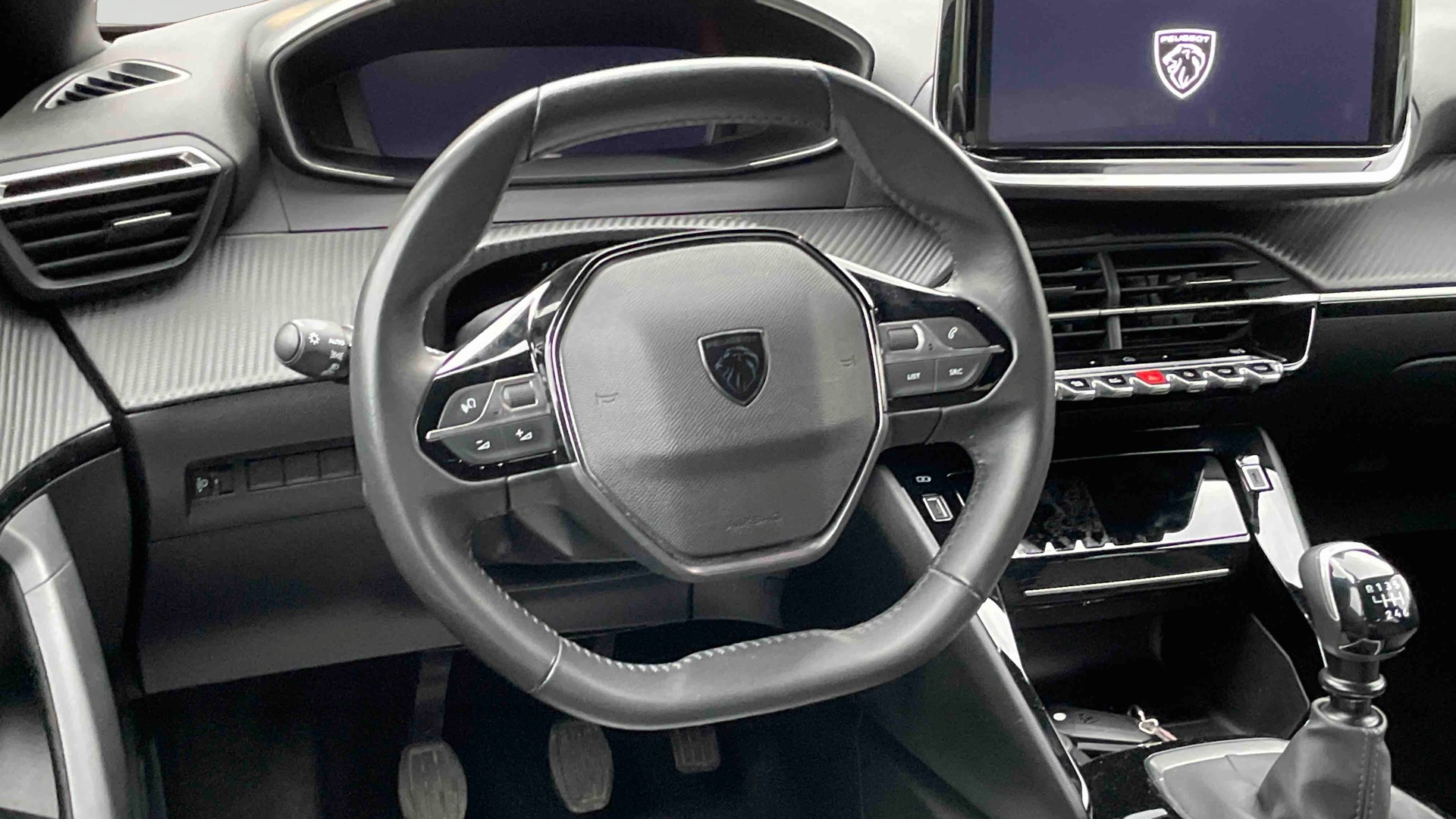 PEUGEOT 2008 PureTech 100 S&S BVM6 Allure