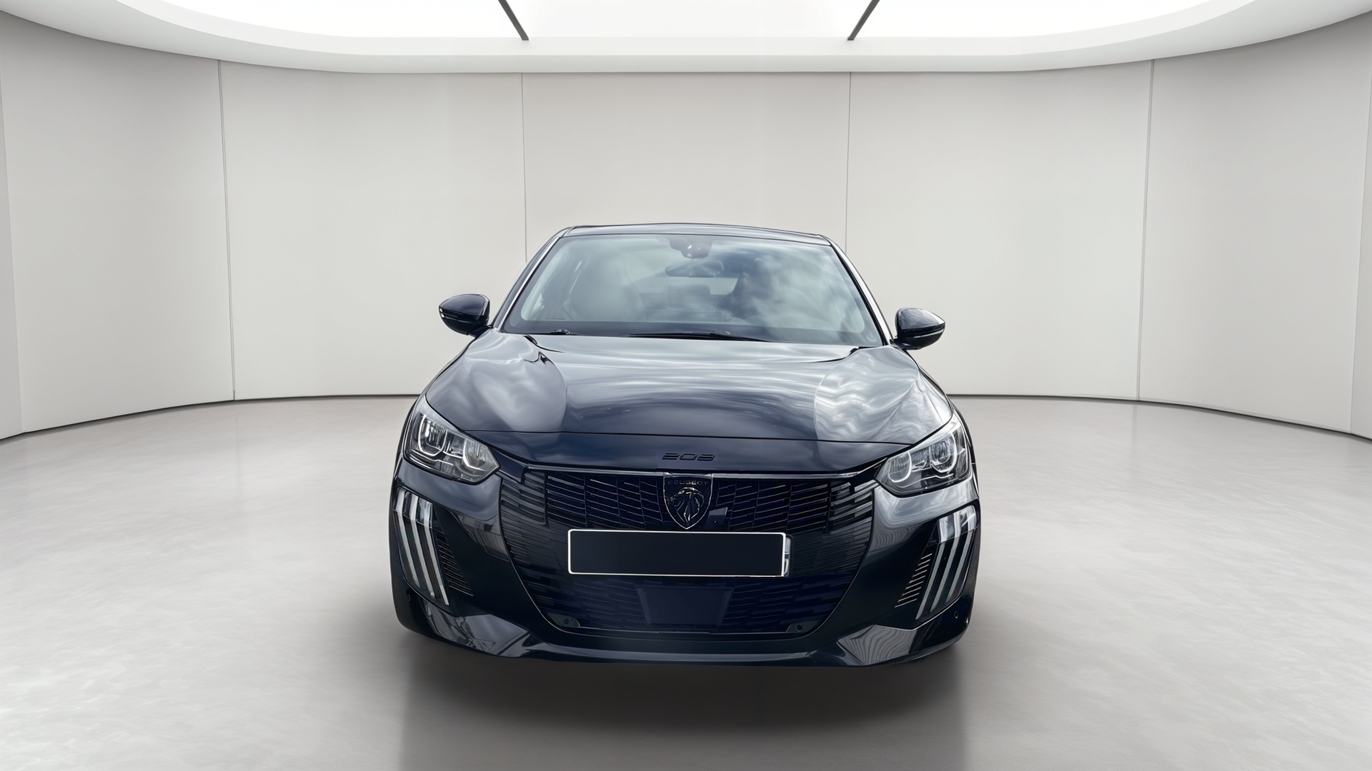 PEUGEOT 208 PureTech 100 S&S BVM6 Allure