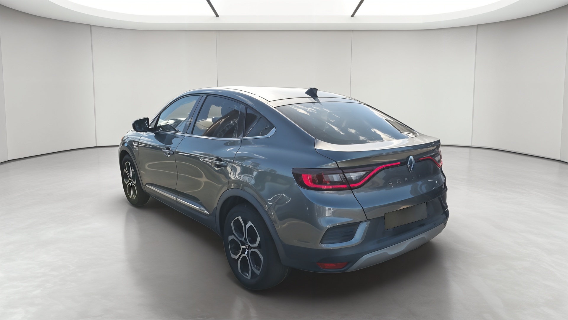 RENAULT ARKANA E-Tech hybride 145 - 22 Techno