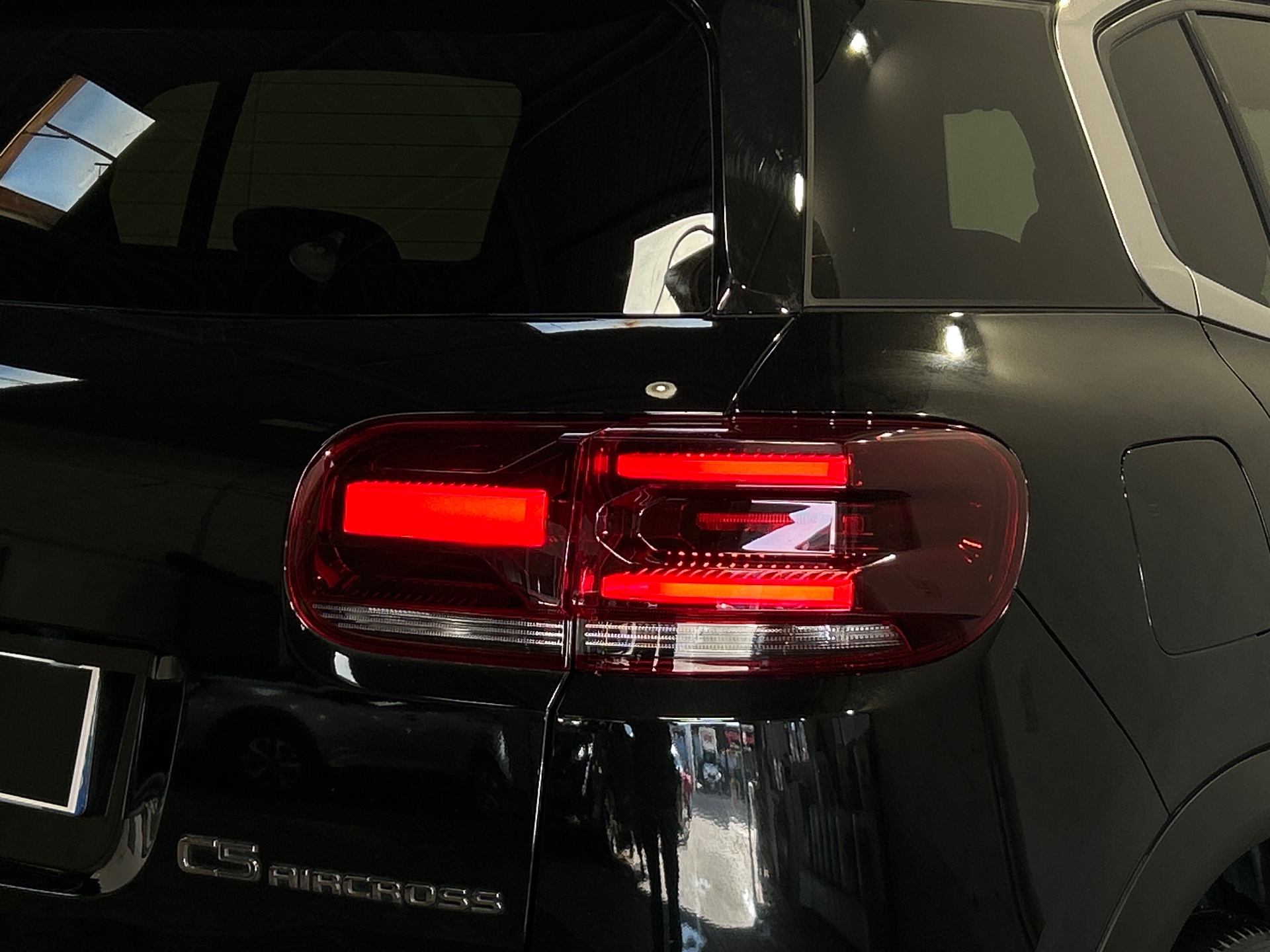 CITROEN C5 AIRCROSS Hybride Rechargeable 225 e-EAT8 Shine Pack