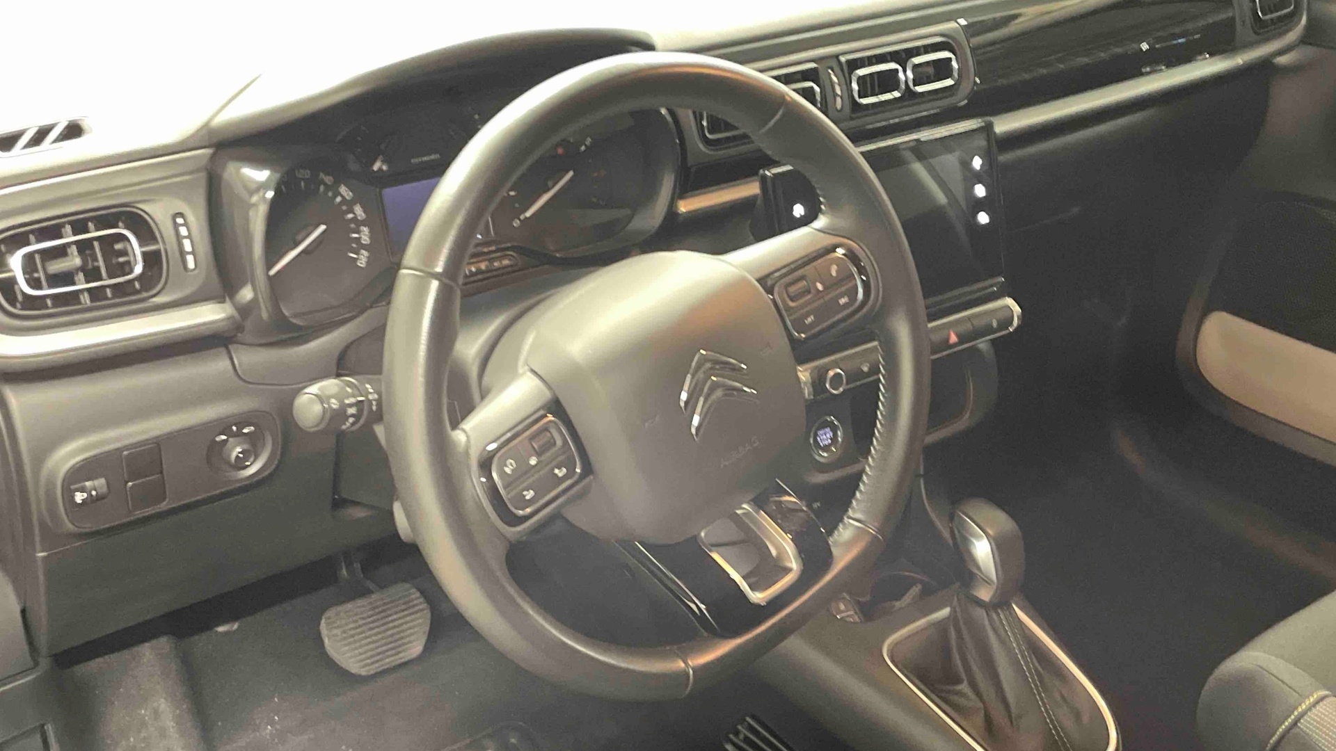 CITROEN C3 PureTech 110 ch EAT6 Max