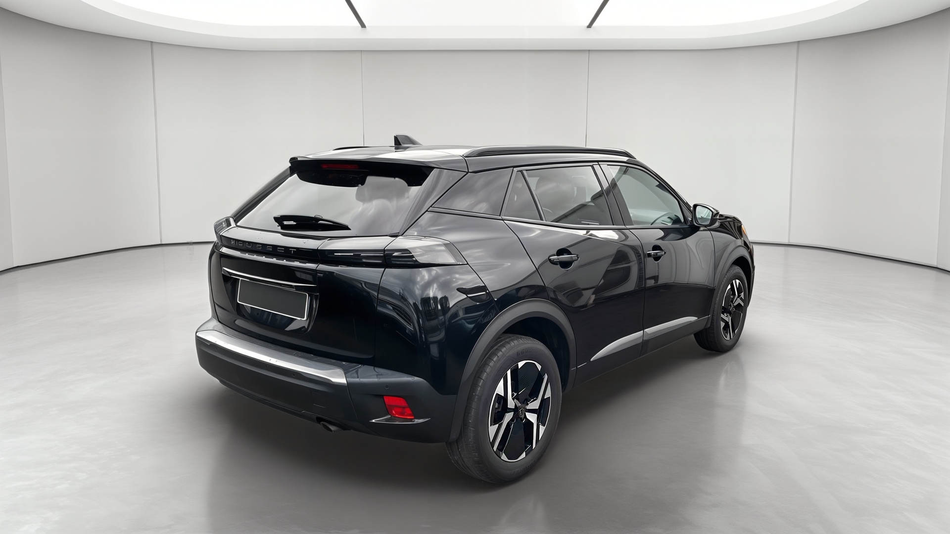 PEUGEOT 2008 PureTech 100 S&S BVM6 Allure