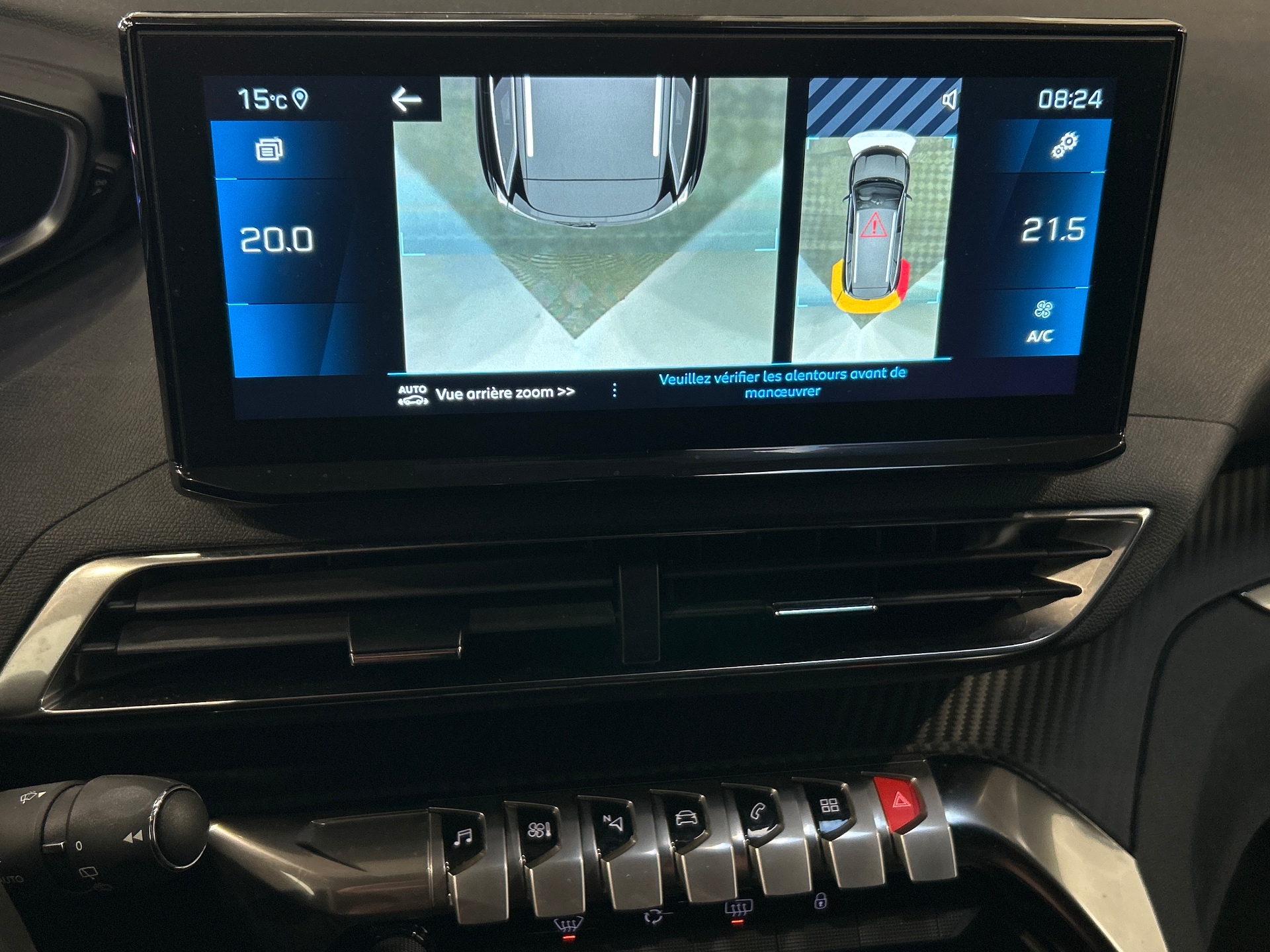 PEUGEOT 5008 ALLURE PK PTECH 130 S&S BVM6