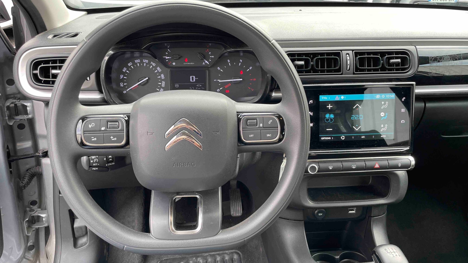 CITROEN C3 PureTech 110 BVM6 Plus