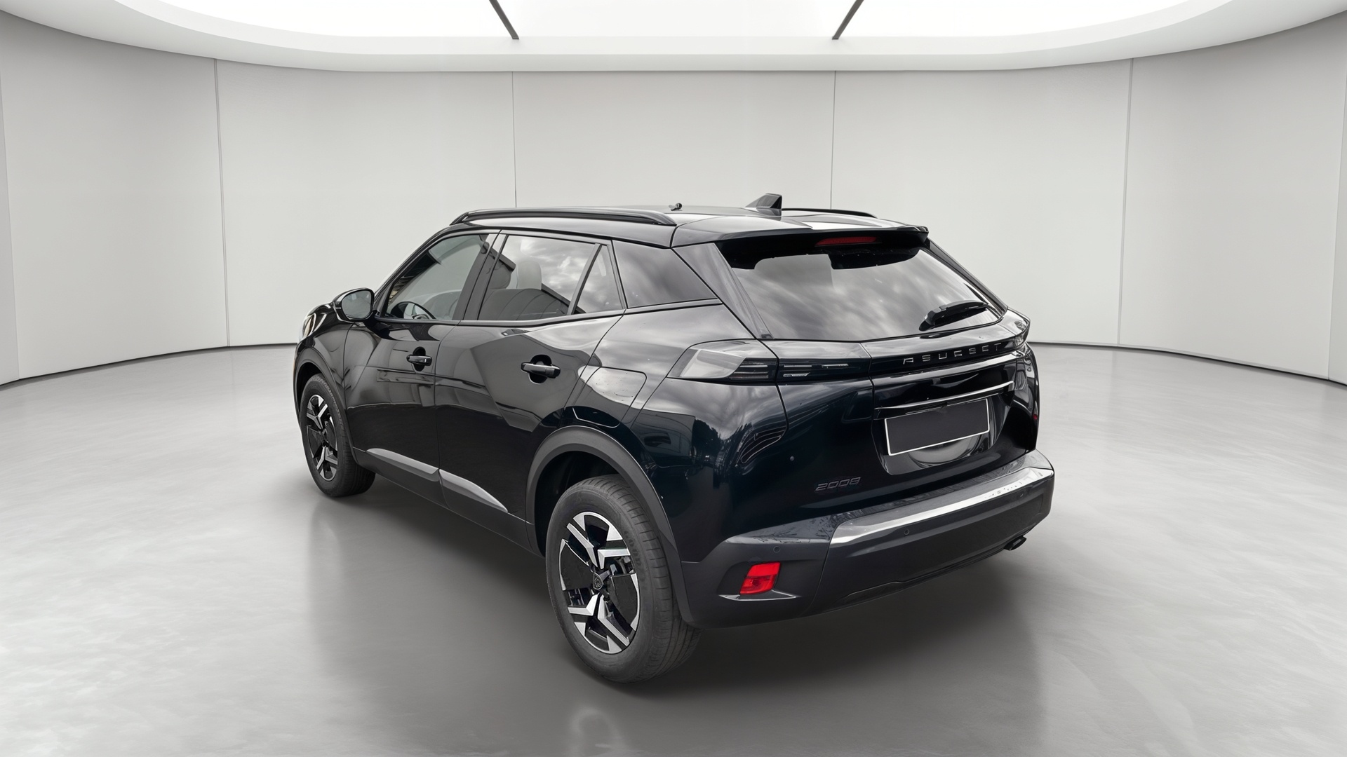 PEUGEOT 2008 PureTech 100 S&S BVM6 Allure