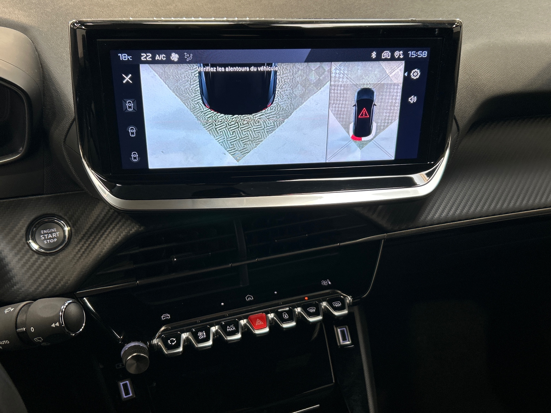 PEUGEOT 2008 PureTech 130 S&S EAT8 Allure
