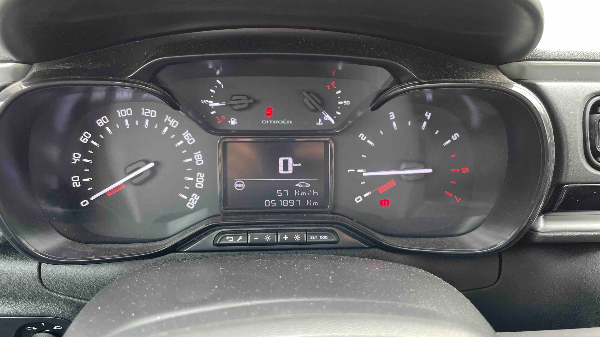CITROEN C3 PureTech 110 BVM6 Plus