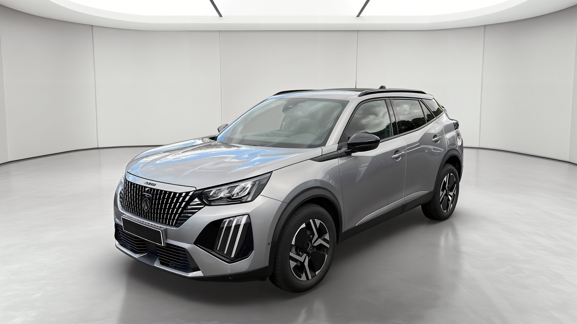 PEUGEOT 2008 PureTech 100 S&S BVM6 Allure