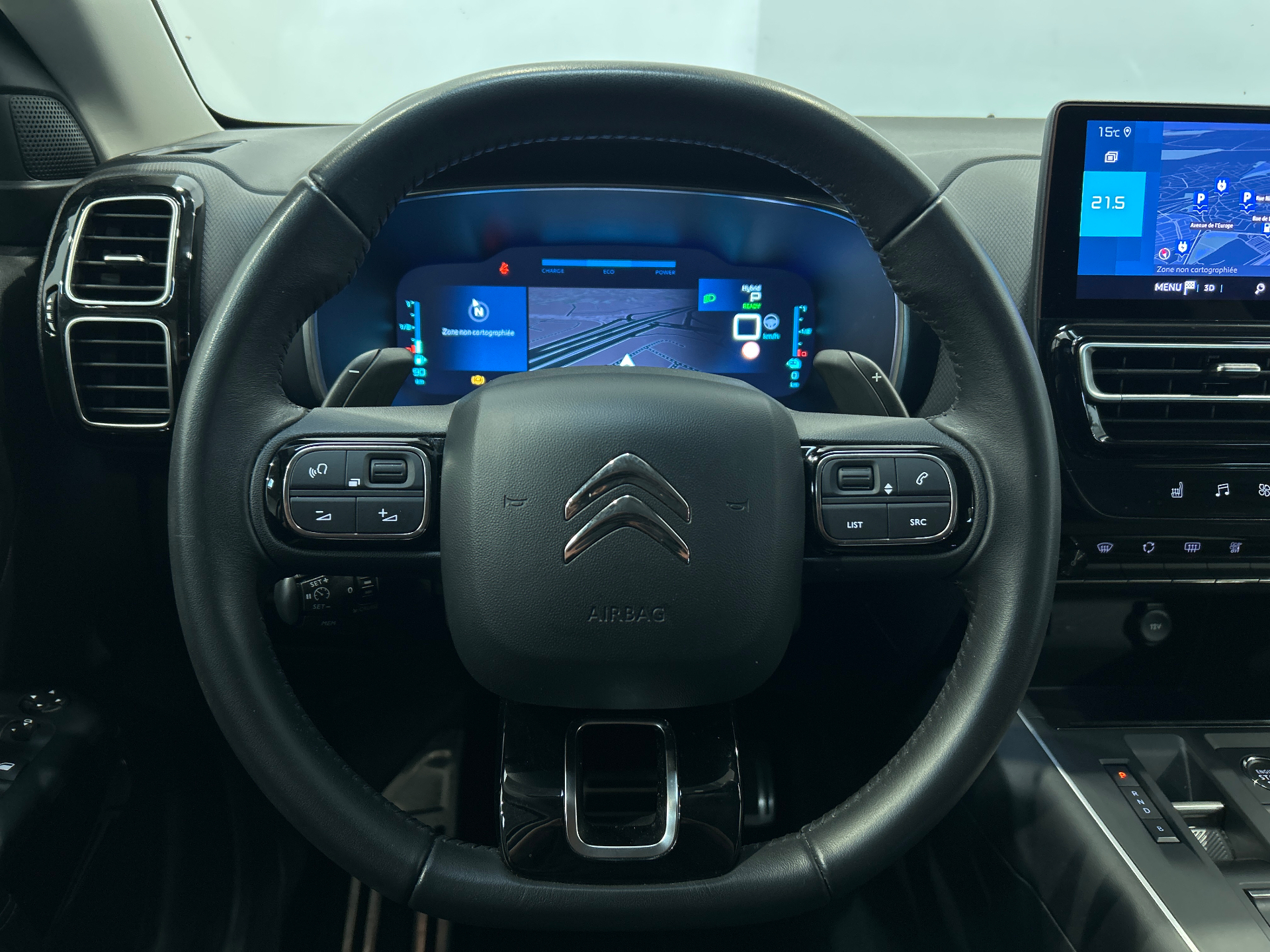 CITROEN C5 AIRCROSS Hybride Rechargeable 225 e-EAT8 Shine Pack