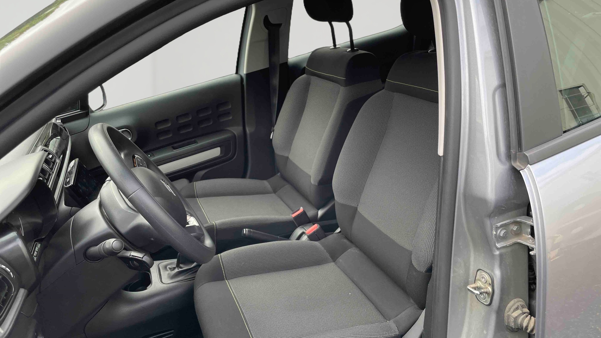 CITROEN C3 PureTech 110 BVM6 Plus