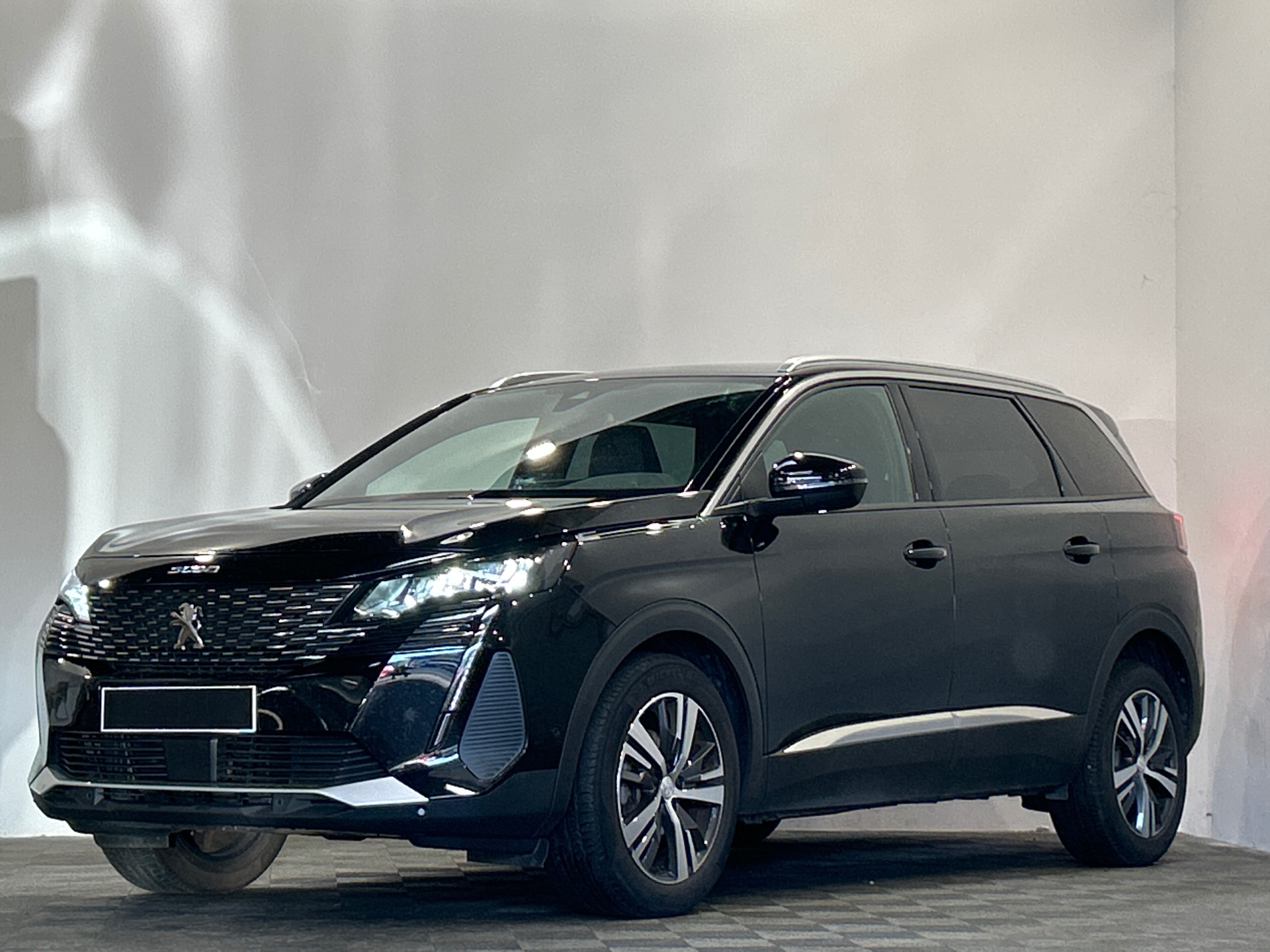 PEUGEOT 5008 ALLURE PK PTECH 130 S&S BVM6