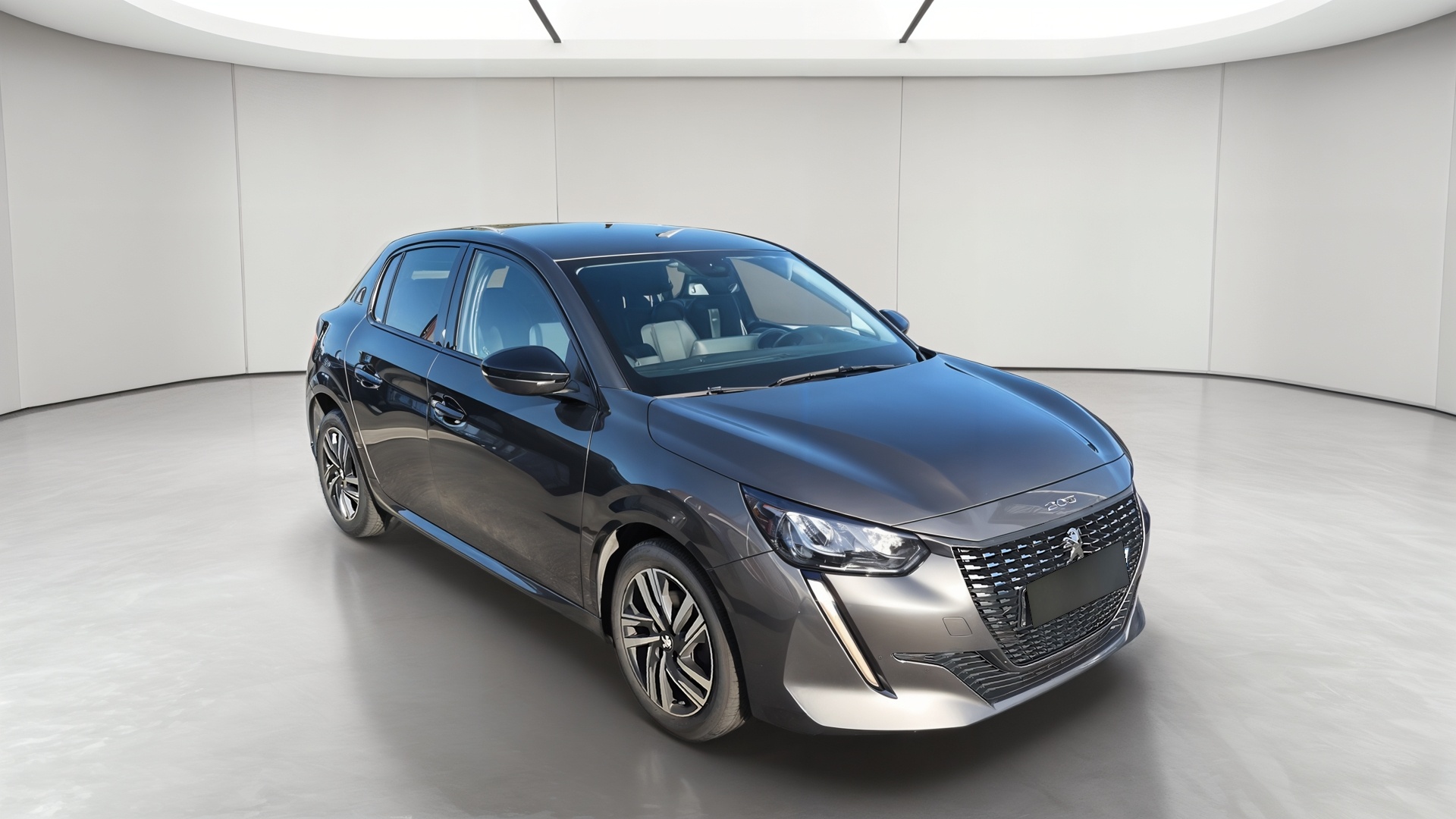 PEUGEOT 208 ALL PT100 BVM