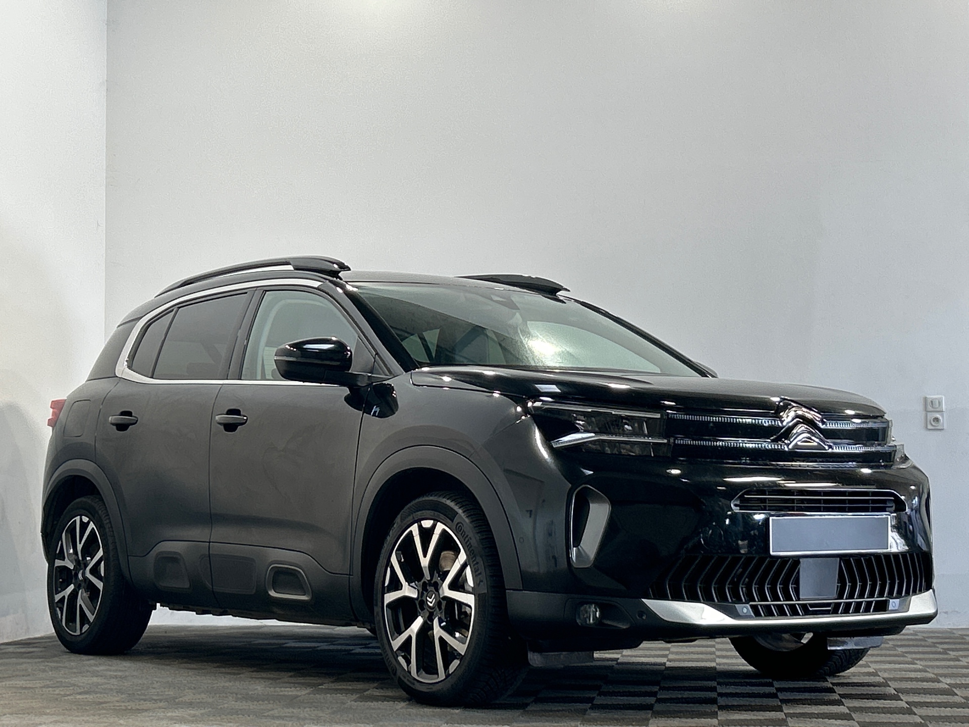 CITROEN C5 AIRCROSS Hybride Rechargeable 225 e-EAT8 Shine Pack