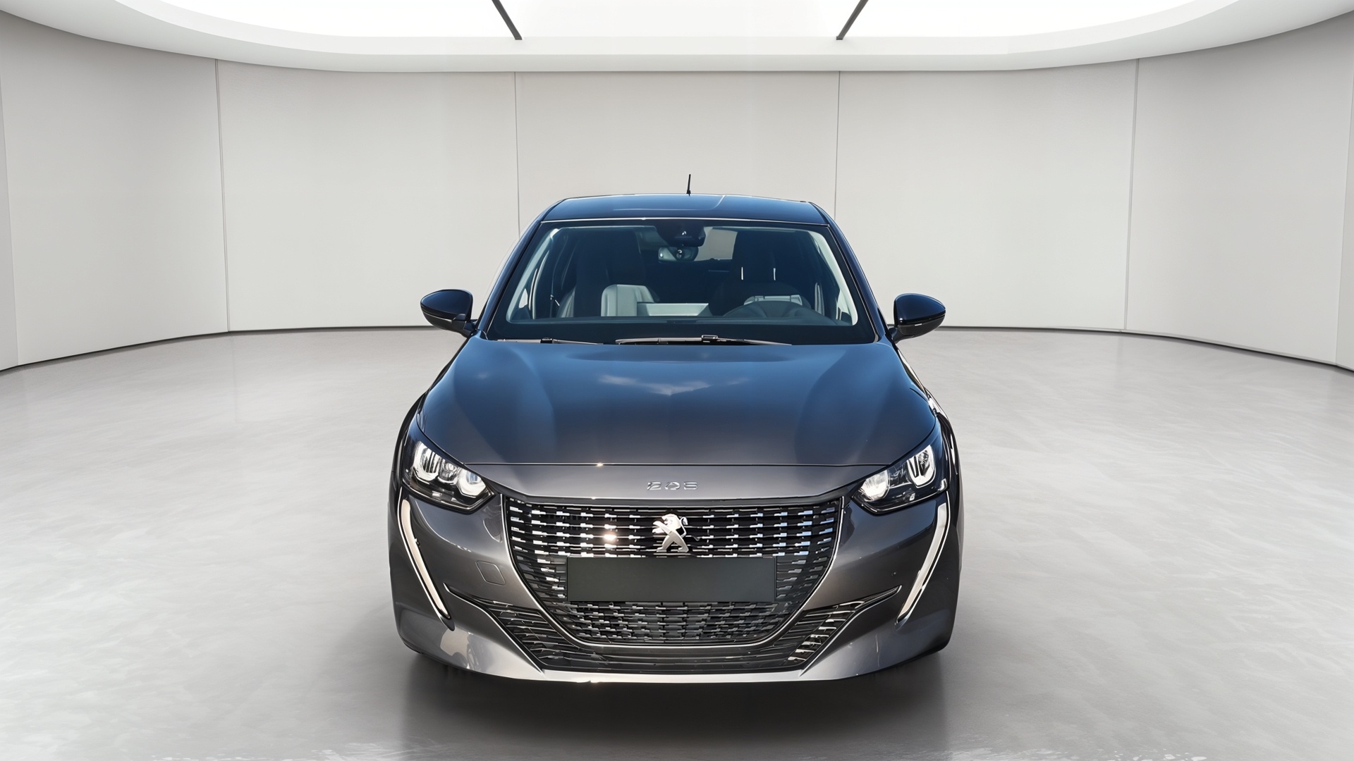 PEUGEOT 208 ALL PT100 BVM