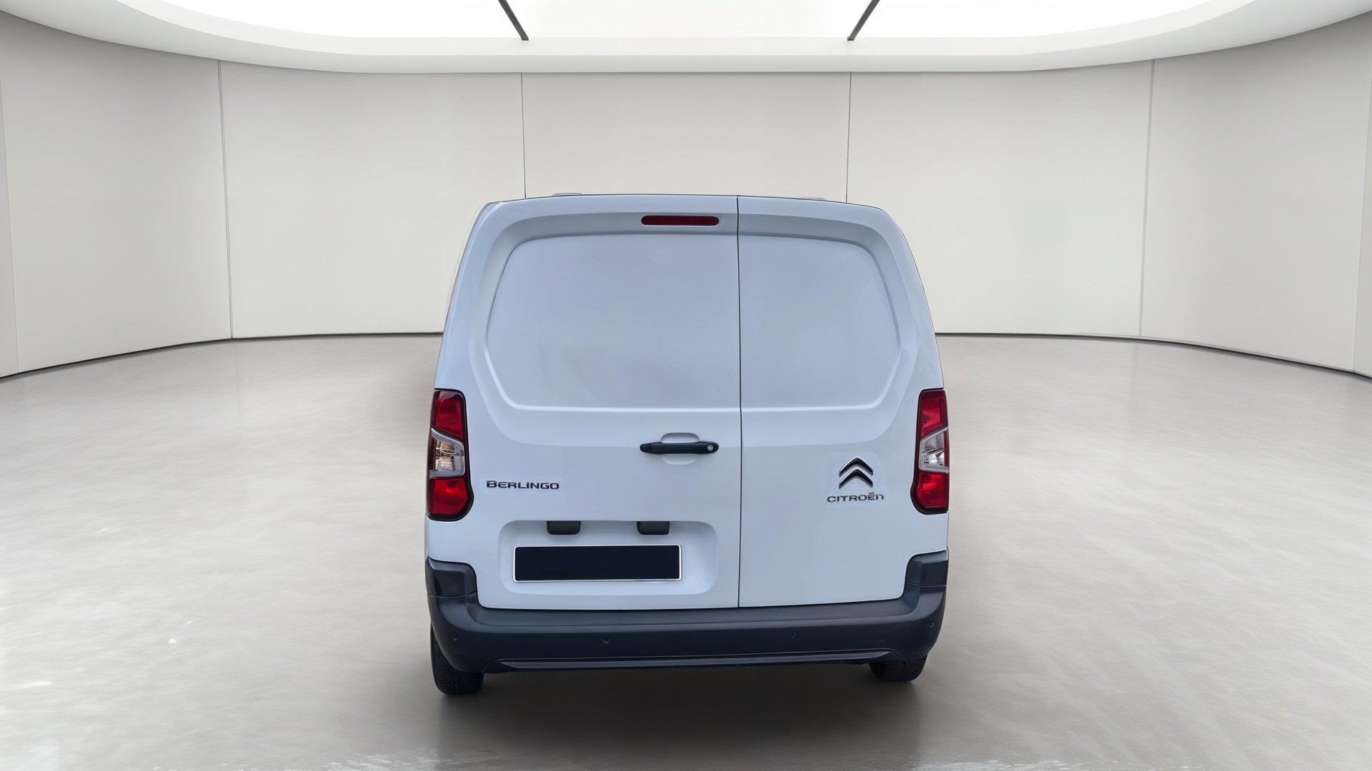 CITROEN BERLINGO VAN M 650 BLUEHDI 100 S&S BVM6 CLUB