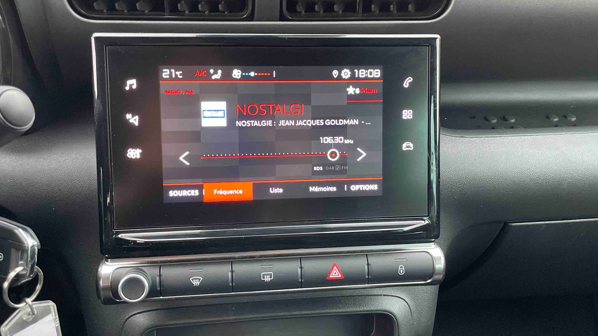 CITROEN C3 AIRCROSS PureTech 110 S&S BVM6 You