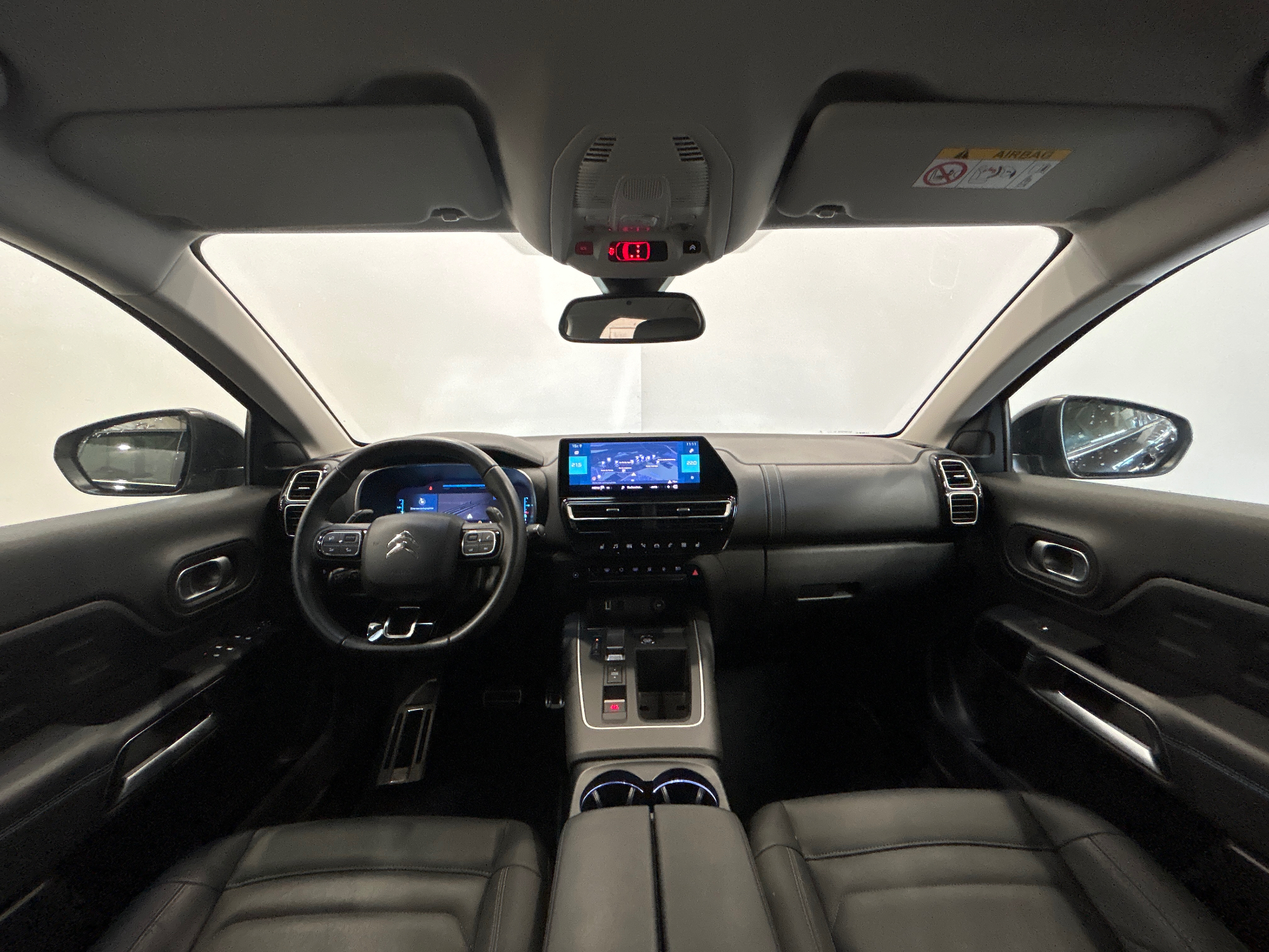 CITROEN C5 AIRCROSS Hybride Rechargeable 225 e-EAT8 Shine Pack