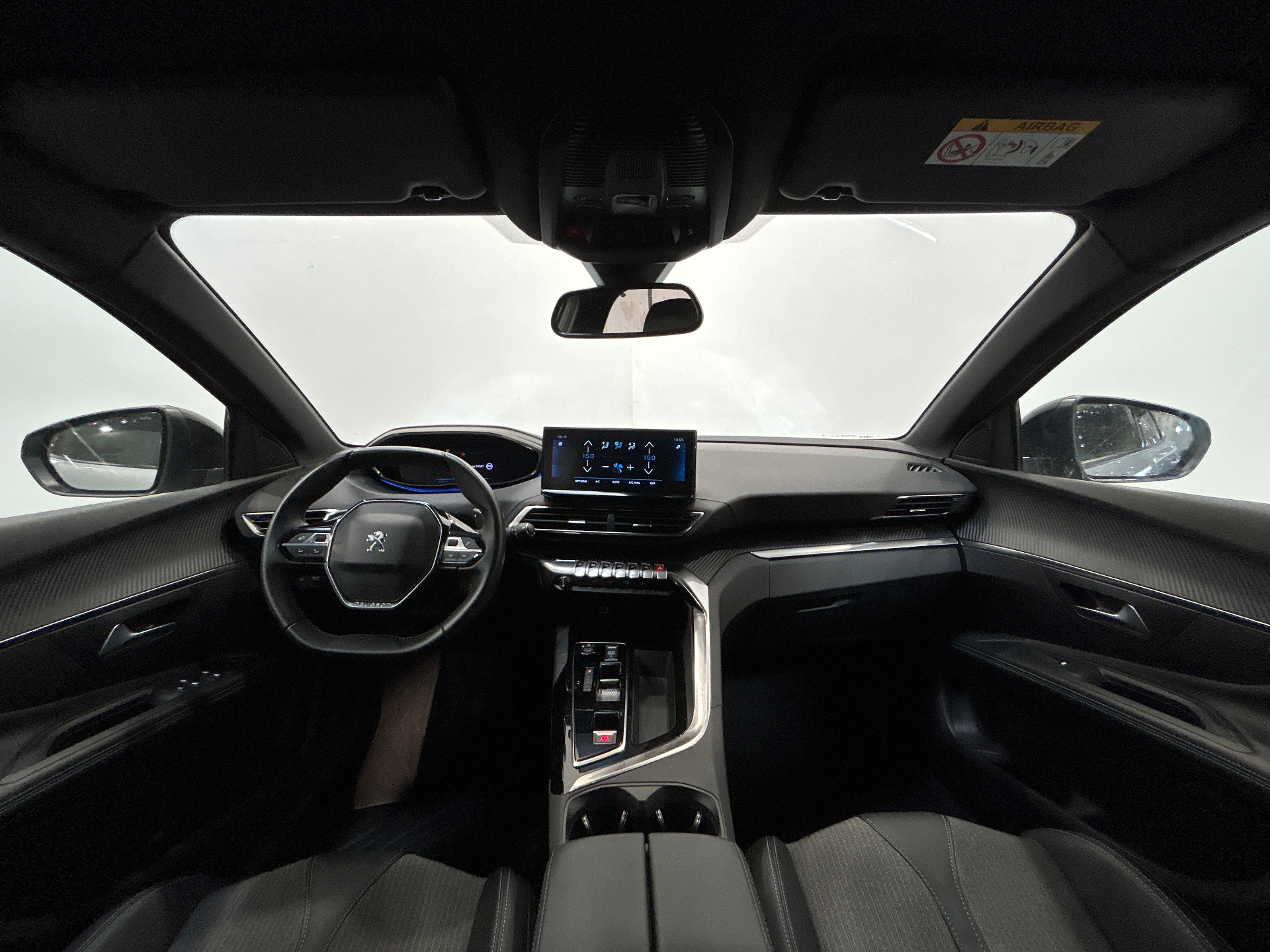 PEUGEOT 3008 Hybrid 136 e-DCS6 Allure Pack