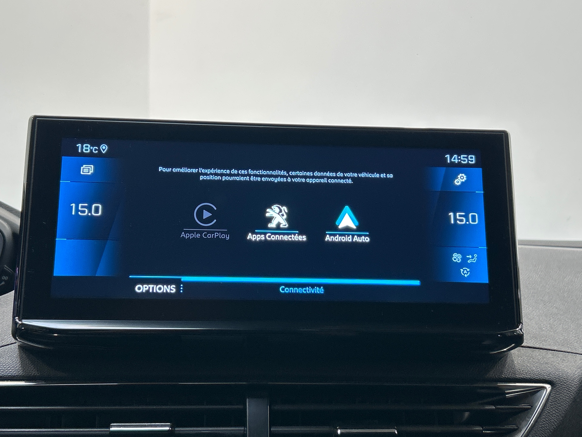 PEUGEOT 3008 Hybrid 136 e-DCS6 Allure Pack