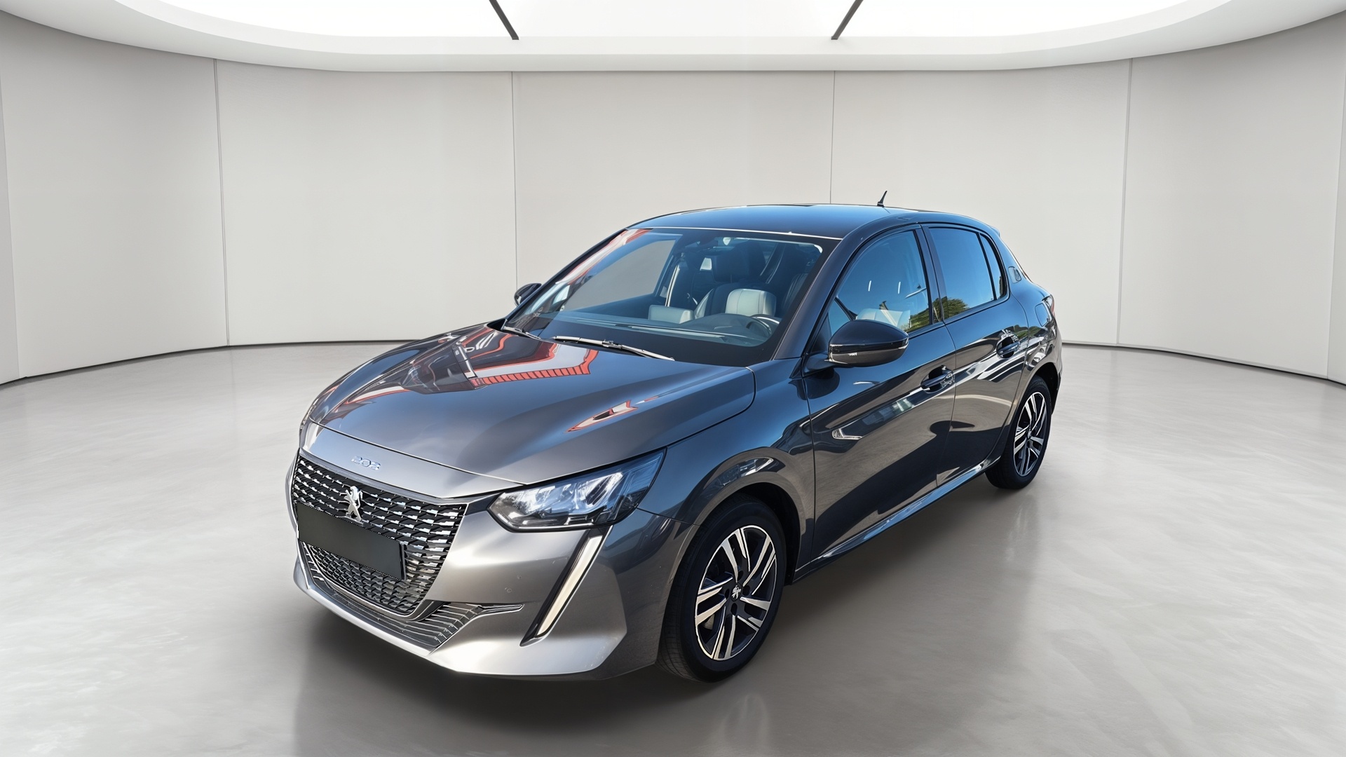 PEUGEOT 208 ALL PT100 BVM
