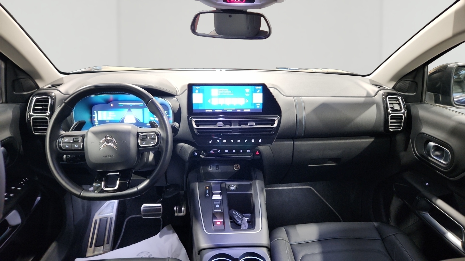 CITROEN C5 AIRCROSS Hybride Rechargeable 225 e-EAT8 Shine Pack