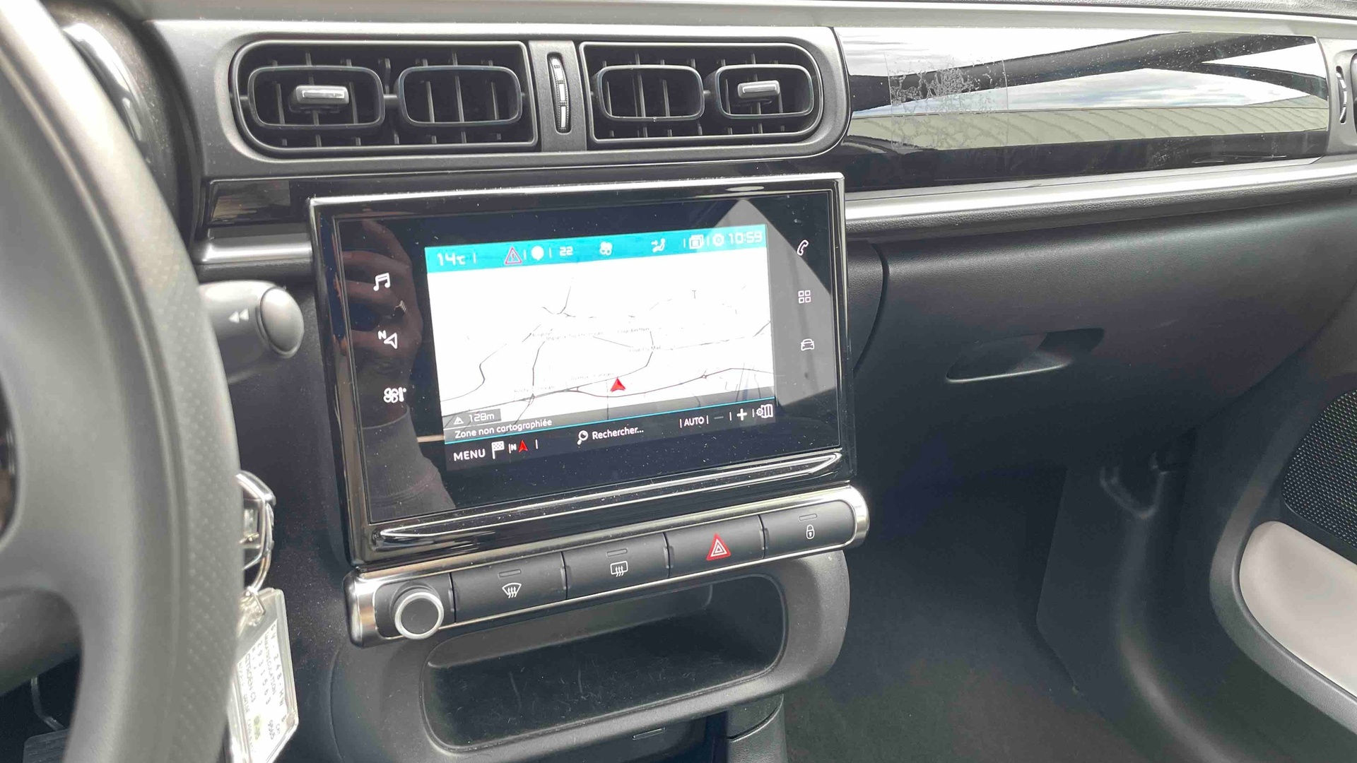 CITROEN C3 PureTech 110 BVM6 Plus