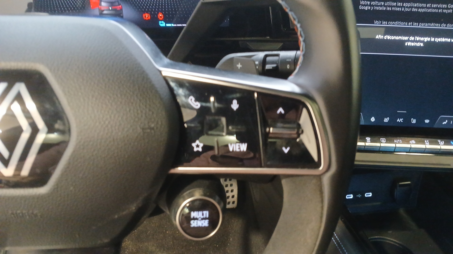 RENAULT ESPACE VI E-Tech hybrid 200 esprit Alpine