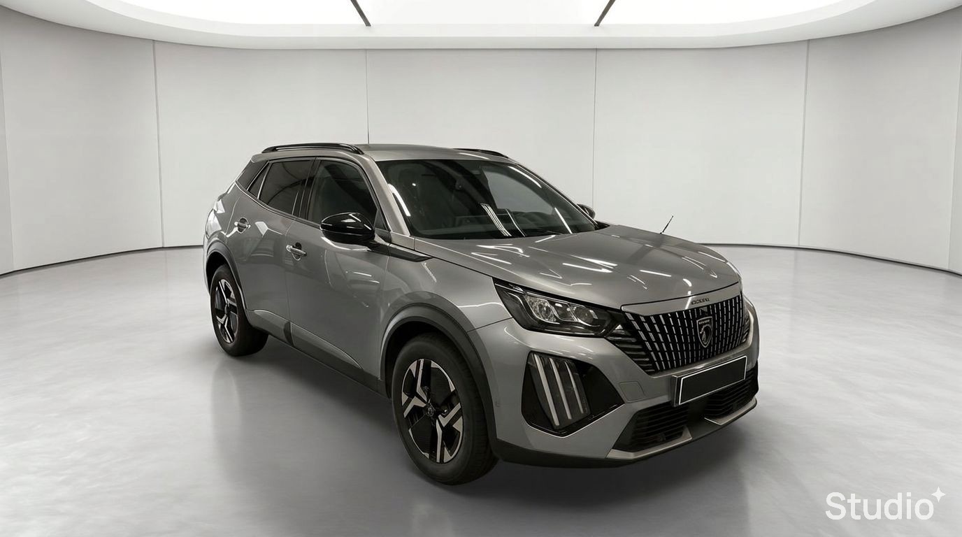 PEUGEOT 2008 PureTech 100 S&S BVM6 Allure