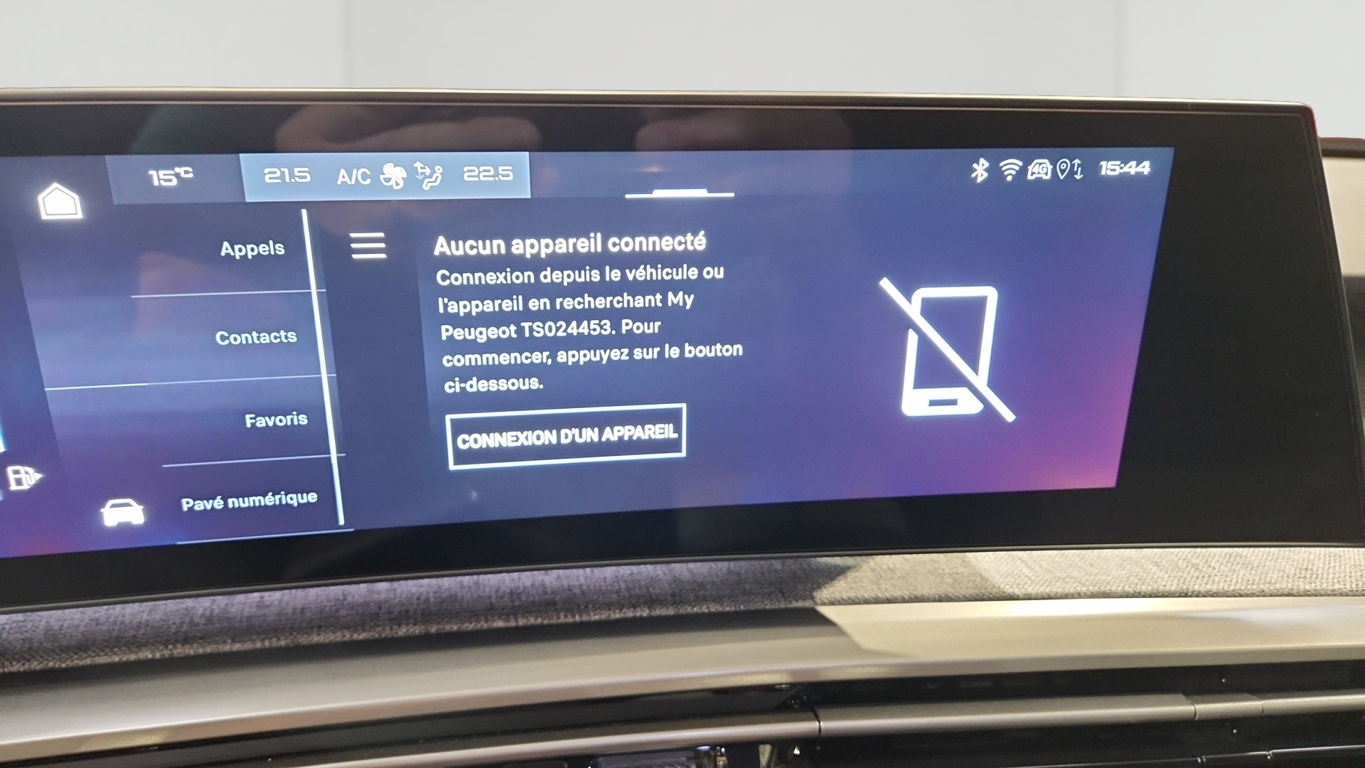 PEUGEOT 3008 Hybrid 145 e-DCS6 Allure - 5P