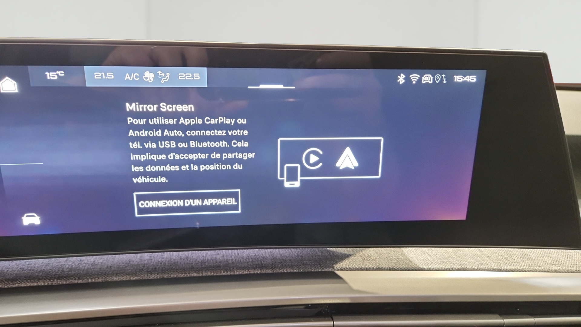 PEUGEOT 3008 Hybrid 145 e-DCS6 Allure - 5P