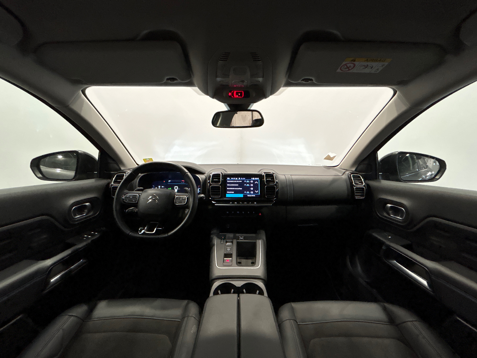 CITROEN C5 AIRCROSS PTECH 130 S&S EAT8 FEEL PACK
