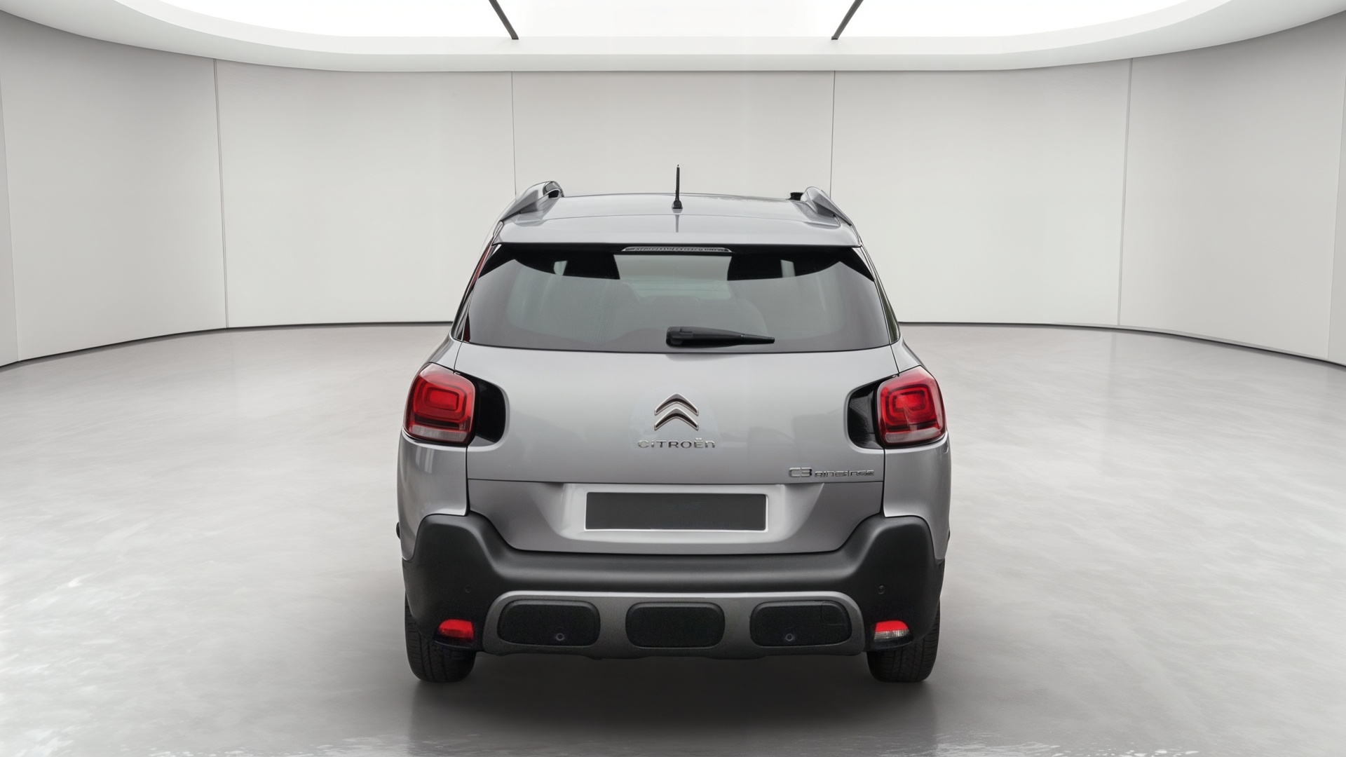 CITROEN C3 AIRCROSS PureTech 110 S&S BVM6 Plus