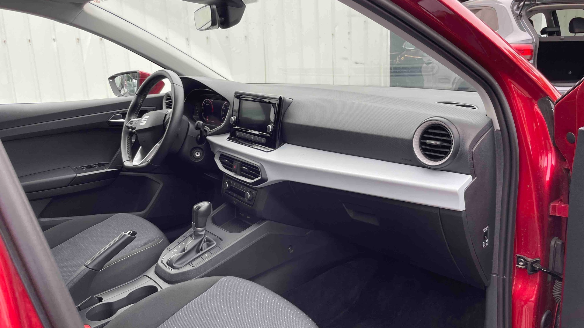 SEAT IBIZA 1.0 TSI 110 ch S/S DSG7 Copa