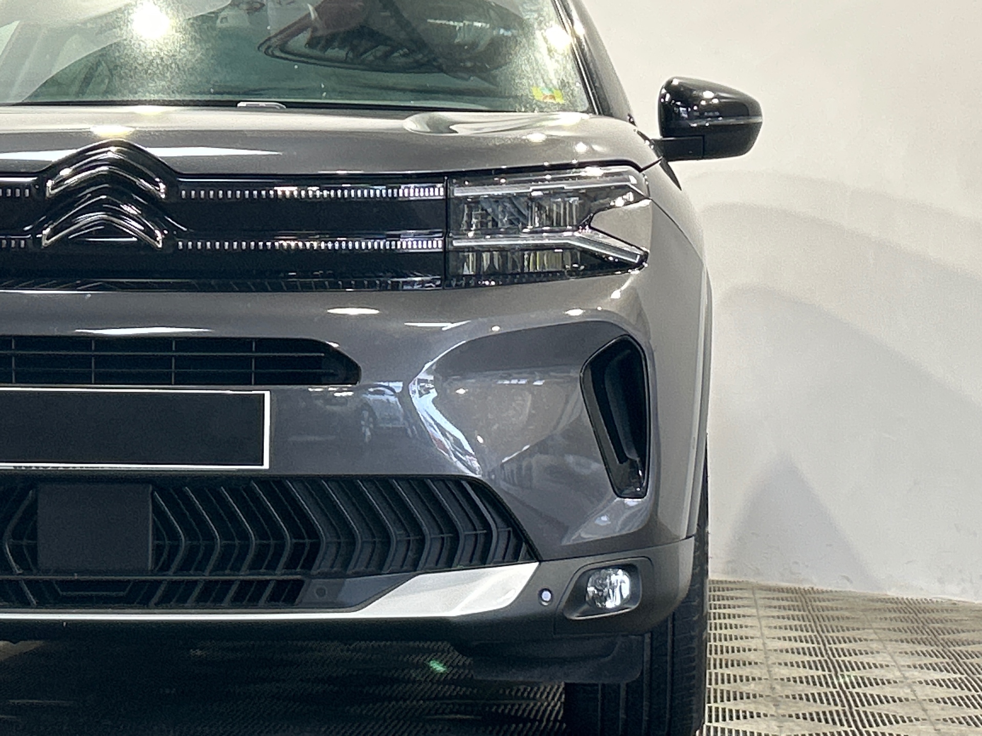 CITROEN C5 AIRCROSS PTECH 130 S&S EAT8 FEEL PACK