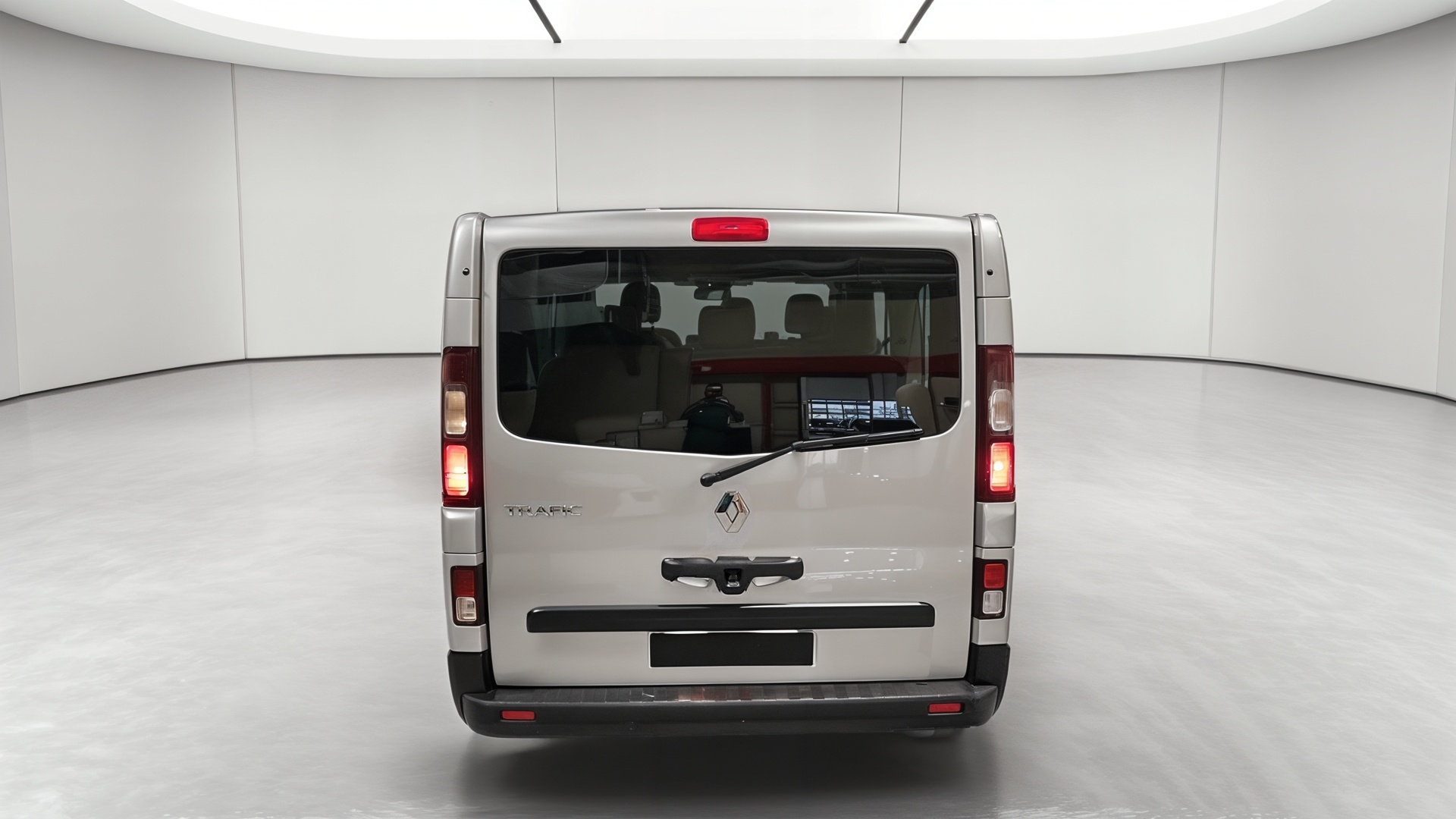 RENAULT TRAFIC III MINIBUS L2 dCi 150 Energy S&S EDC Intens 9 PLACES