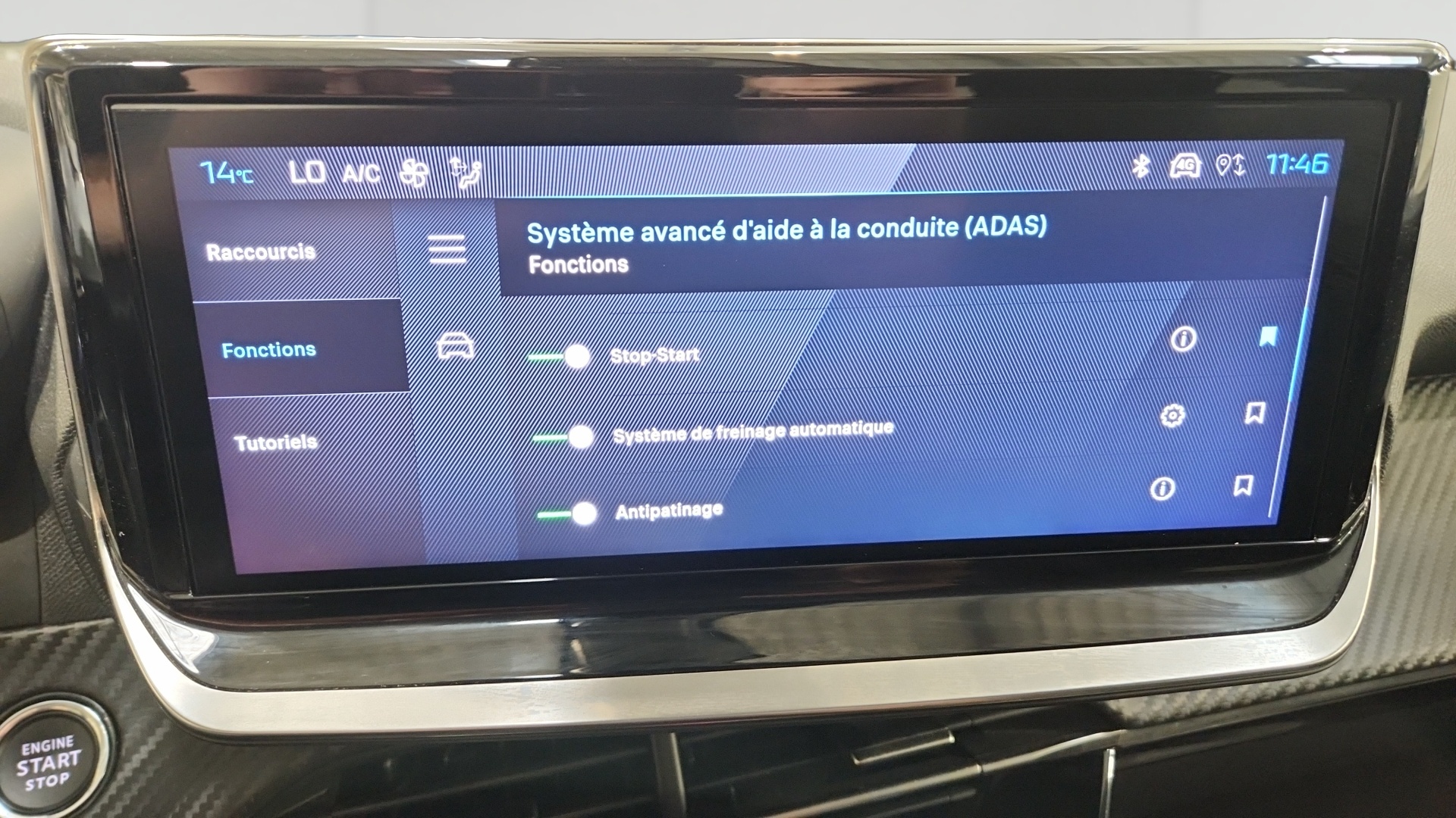 PEUGEOT 208 PureTech 100 S&S BVM6 Allure - 5P