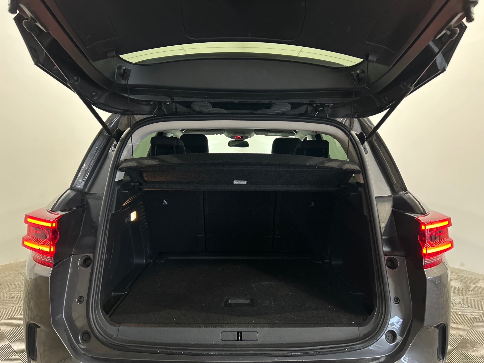 CITROEN C5 AIRCROSS PTECH 130 S&S EAT8 FEEL PACK