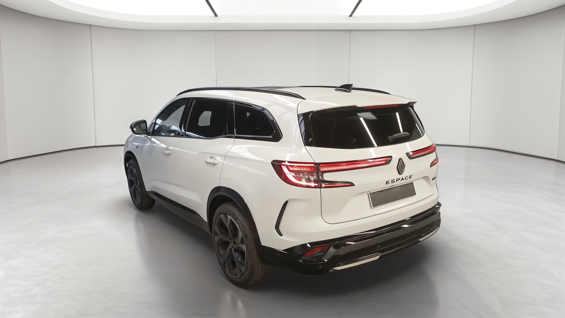 RENAULT ESPACE VI E-Tech hybrid 200 esprit Alpine