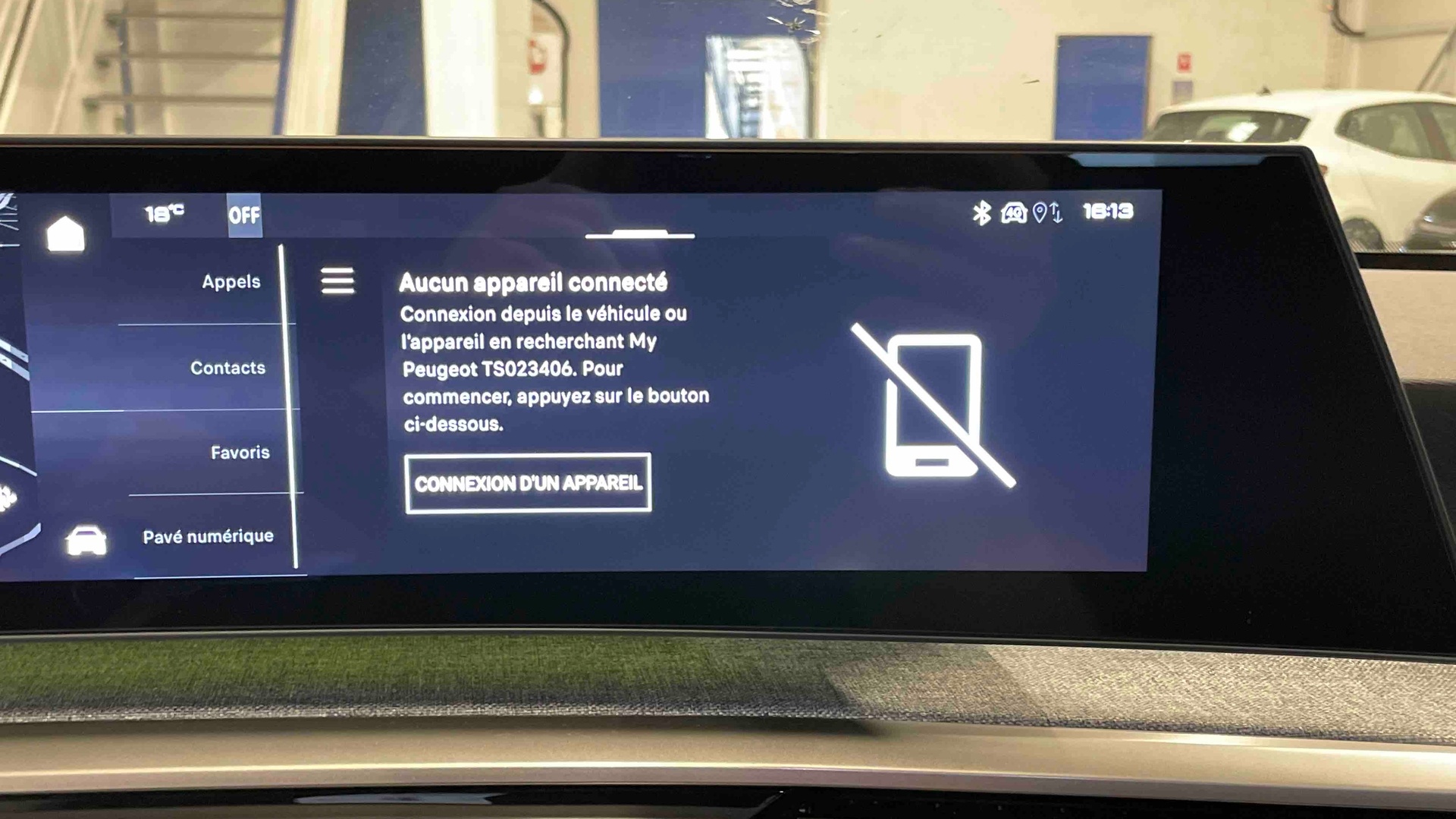 PEUGEOT 3008 Hybrid 145 e-DCS6 Allure