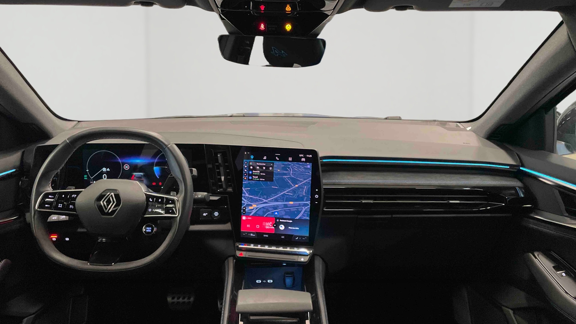 RENAULT AUSTRAL mild hybrid 160 auto Techno esprit Alpine