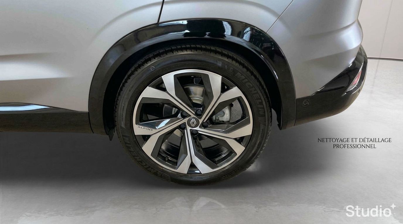 RENAULT AUSTRAL mild hybrid 160 auto Techno esprit Alpine