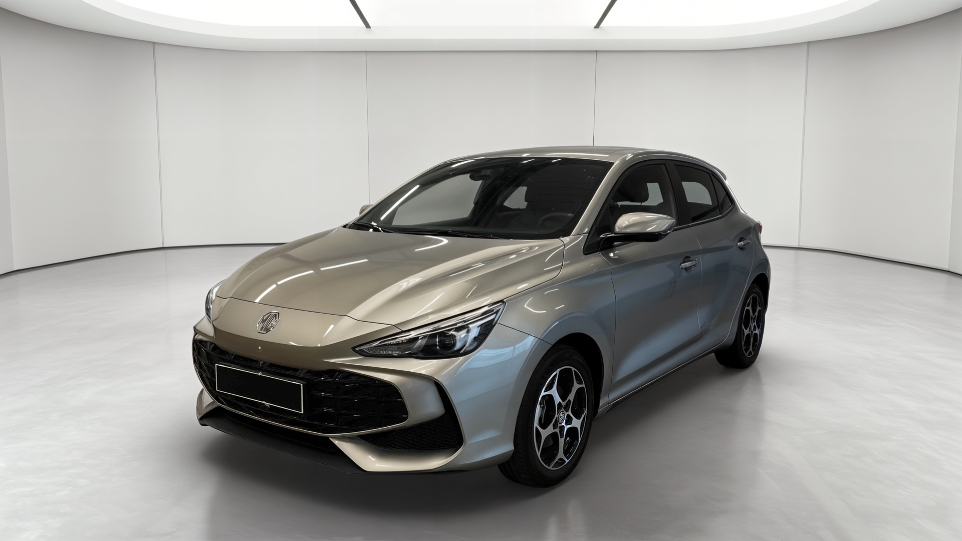 MG MG3 1.5 Hybrid 197 Luxury